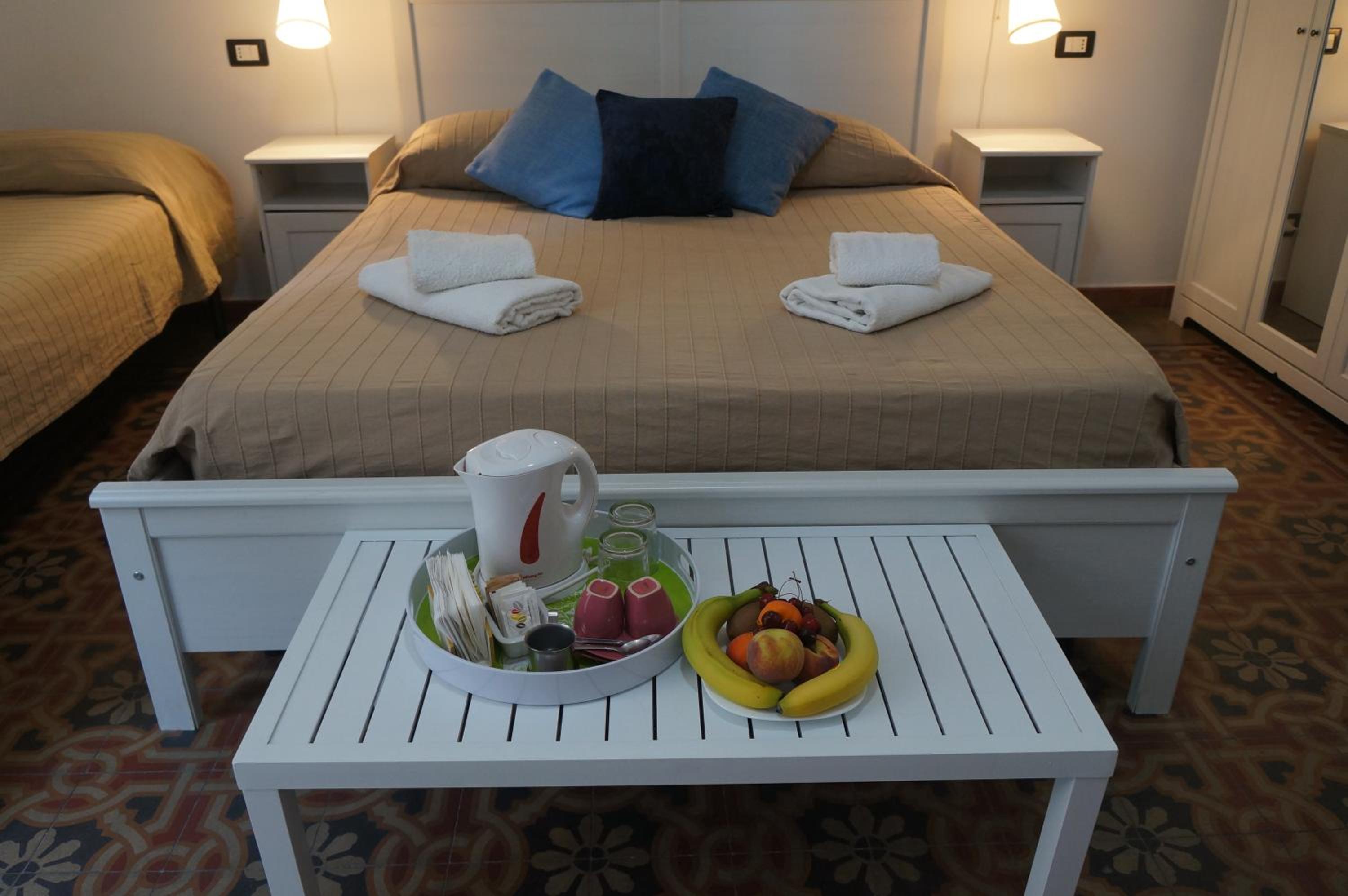 Quadruple Room with Bathroom