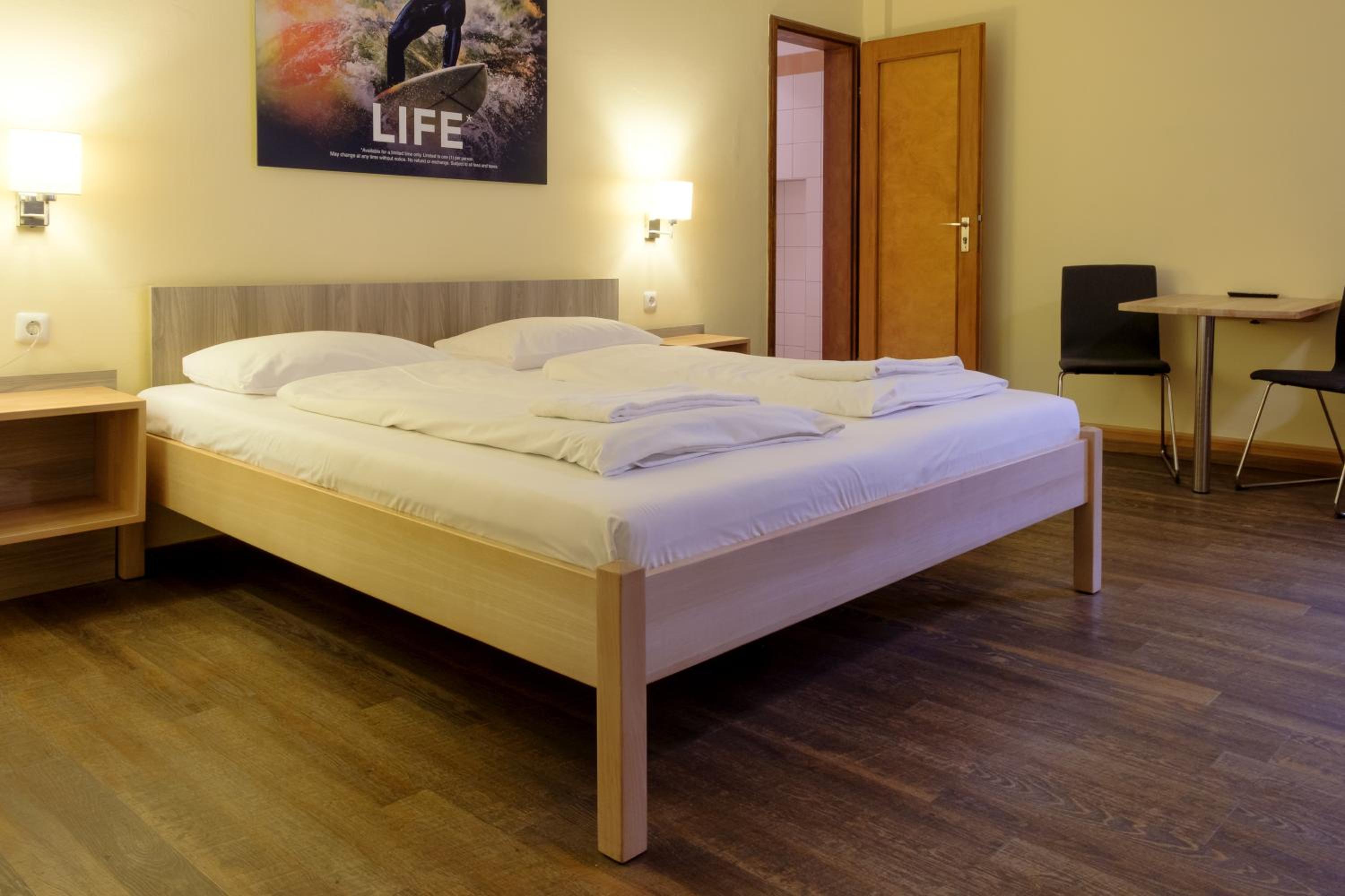 Double Room with Private Bathroom