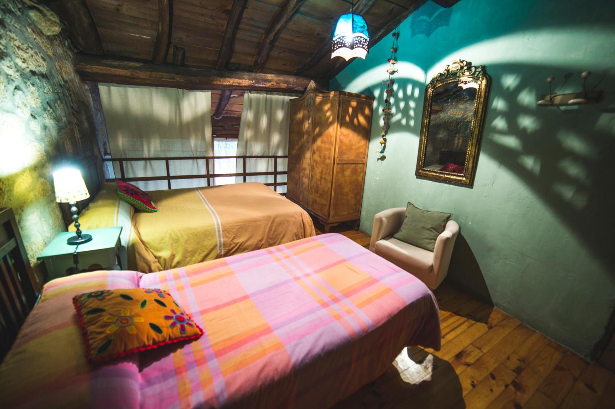 Apartamento de dos habitaciones de lujo