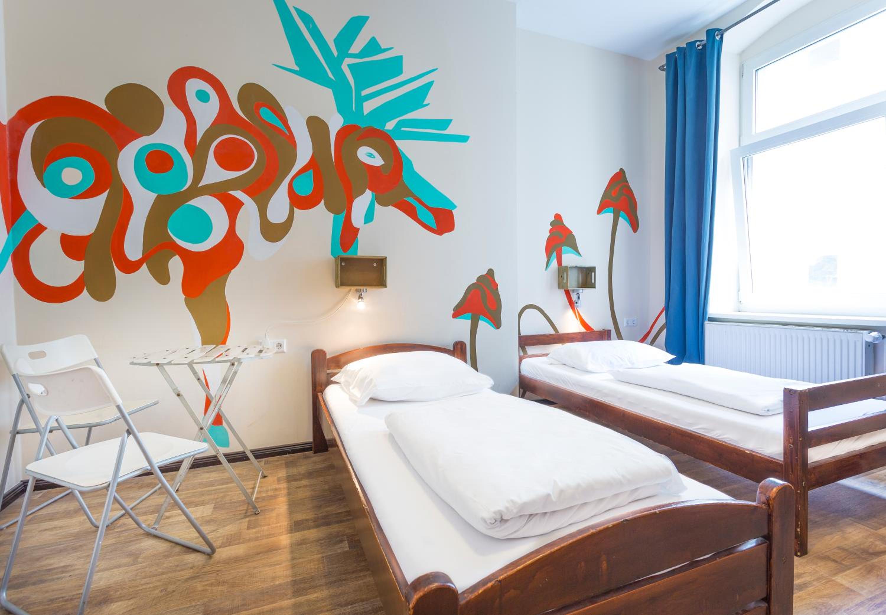 Bed in 4-Bed Mixed Dormitory Room photo 2