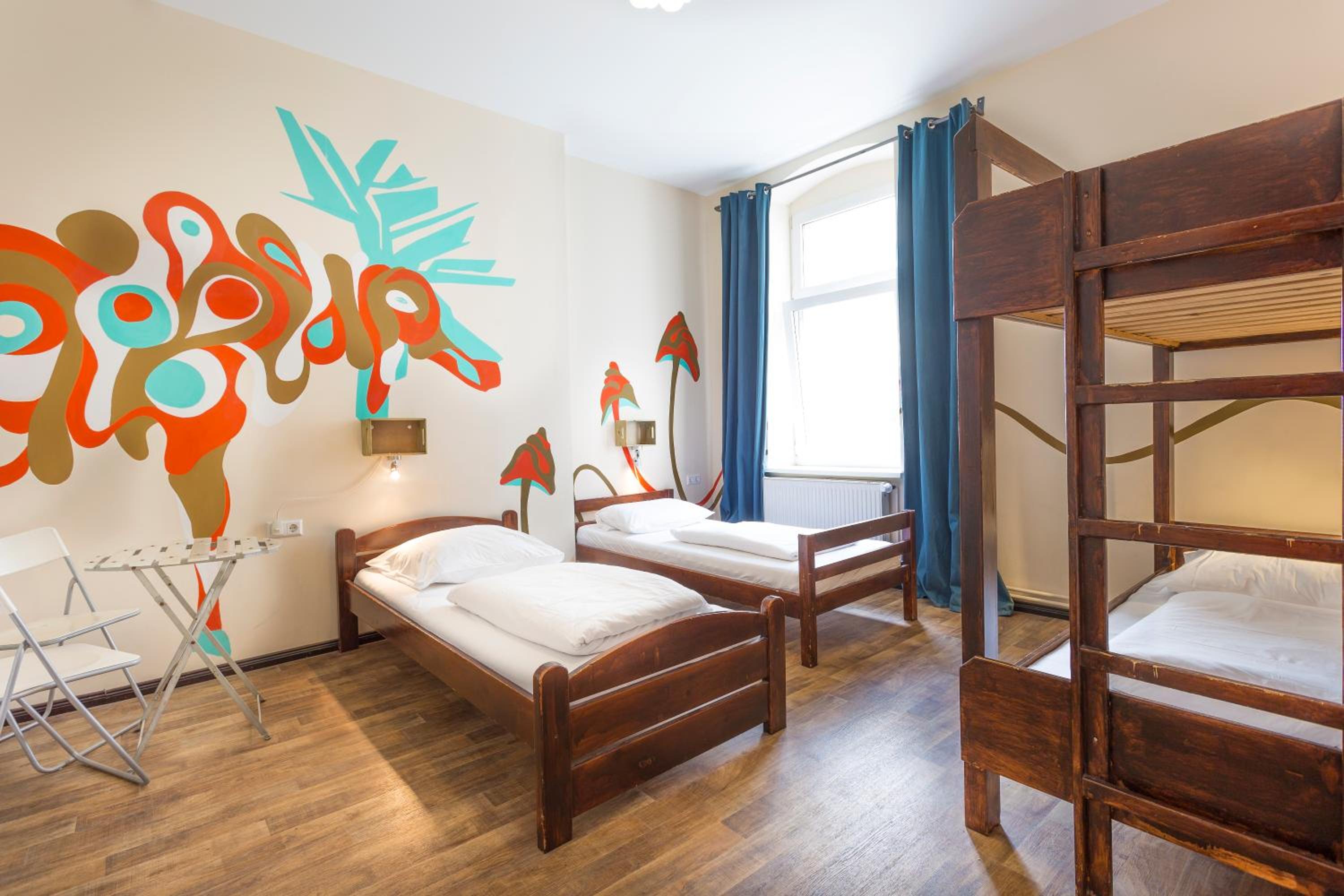 Bed in 4-Bed Mixed Dormitory Room photo 1
