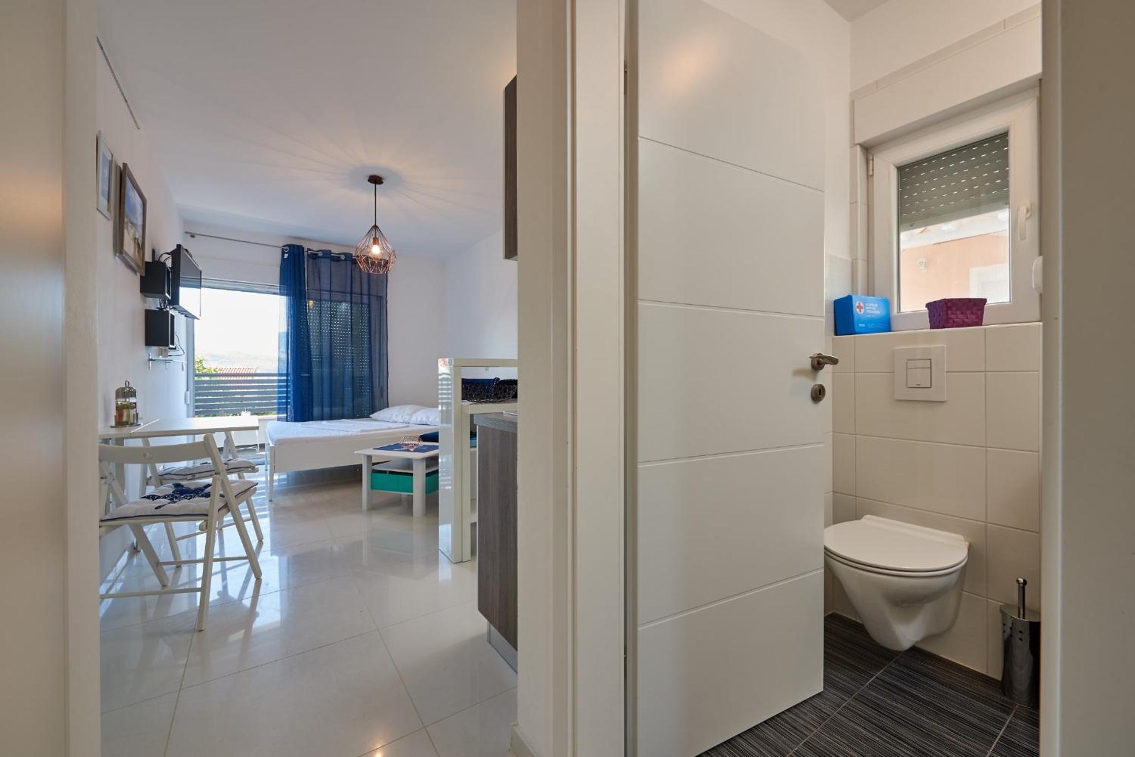 Apartment with Sea View
