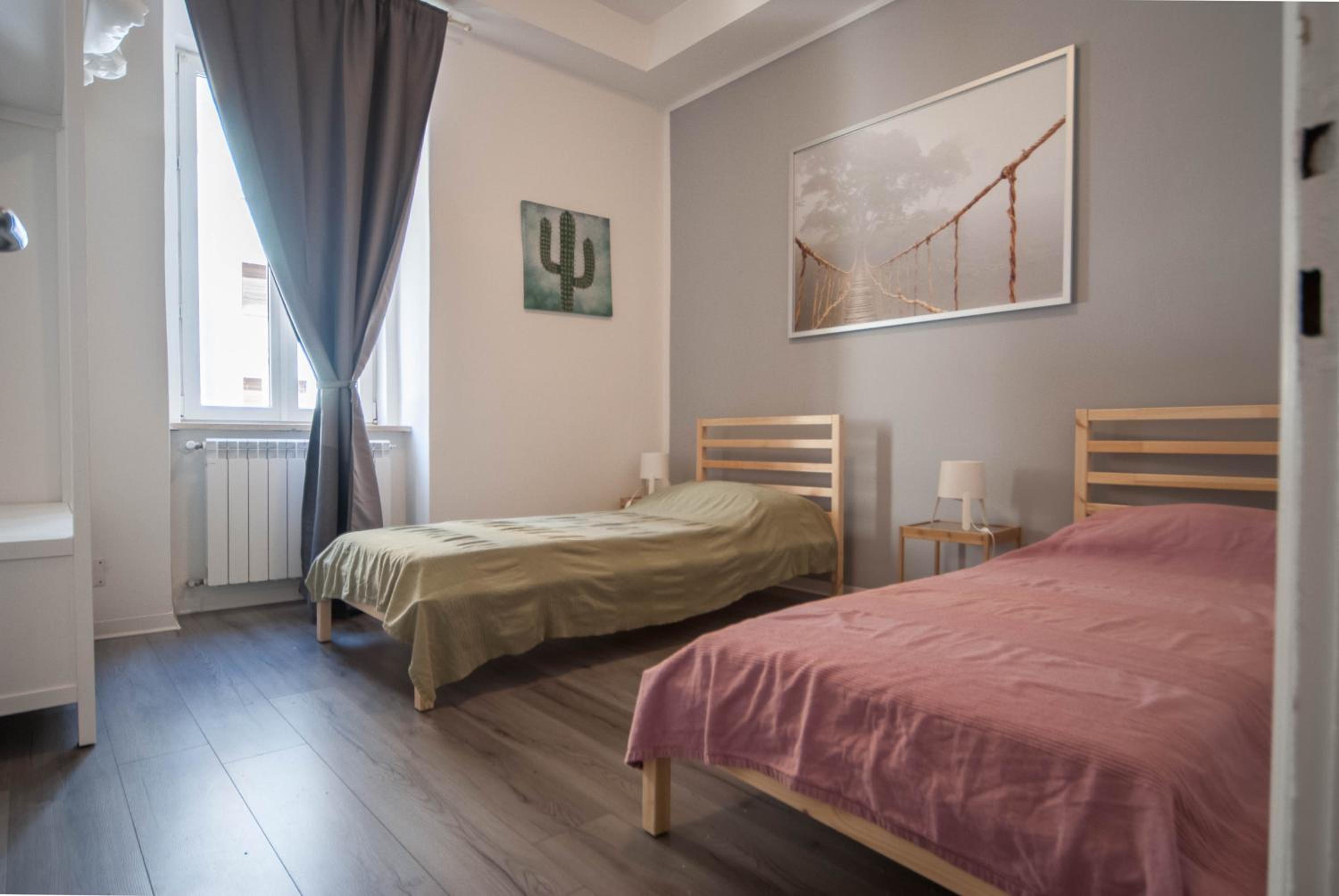 Two-Bedroom Apartment