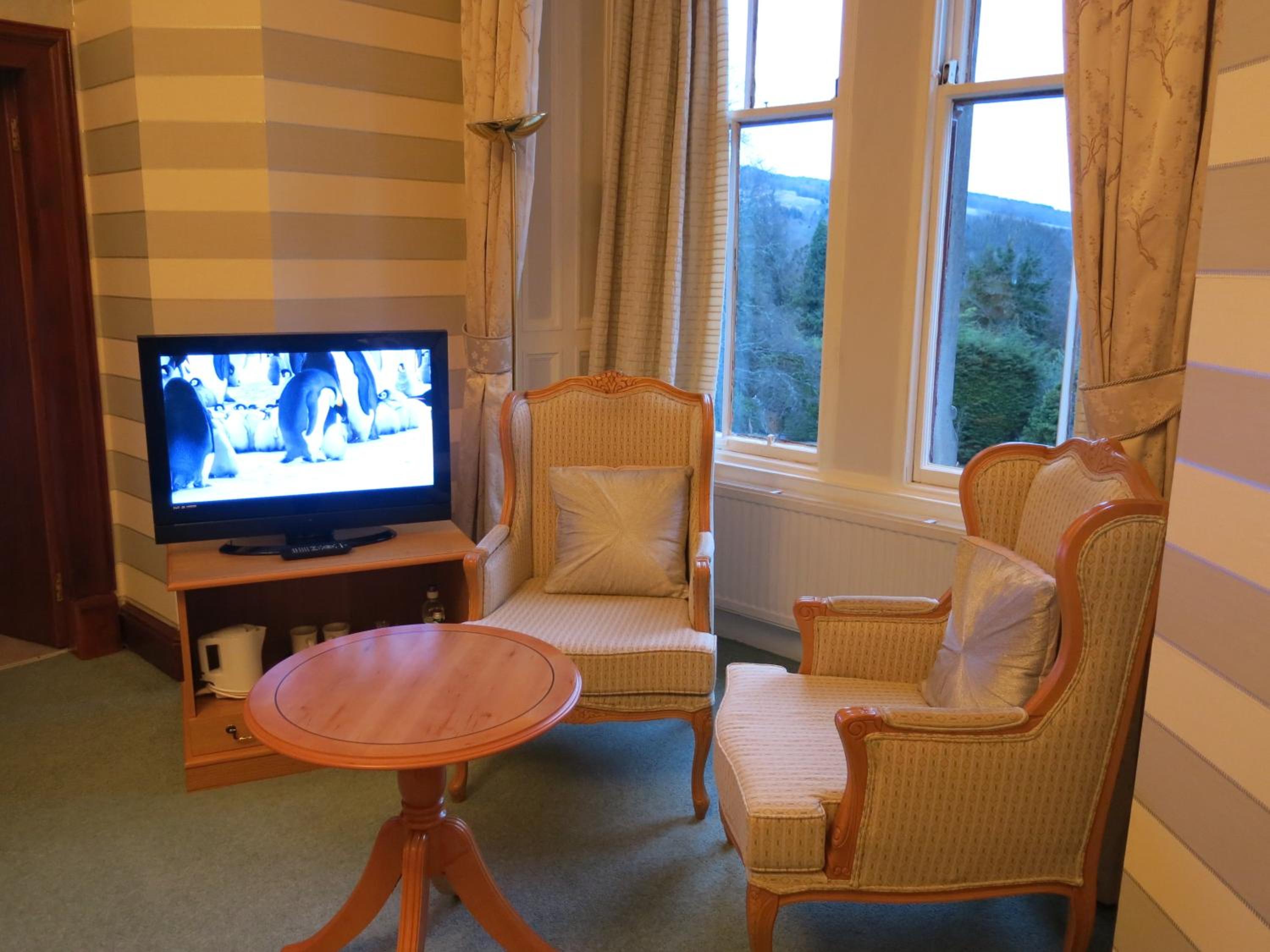 Double Room with Four Poster Bed, photo 7