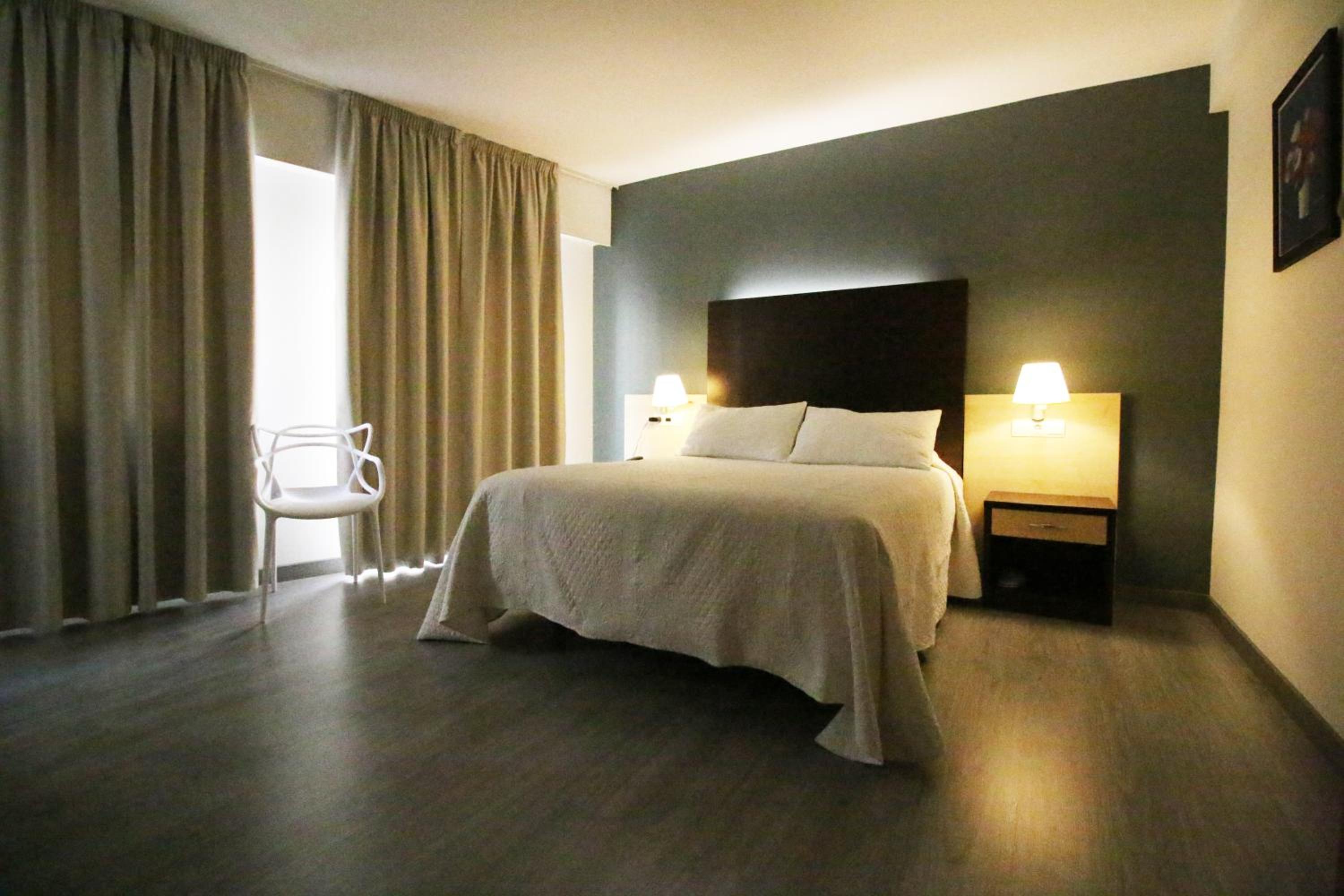 Suite de dos dormitorios superior