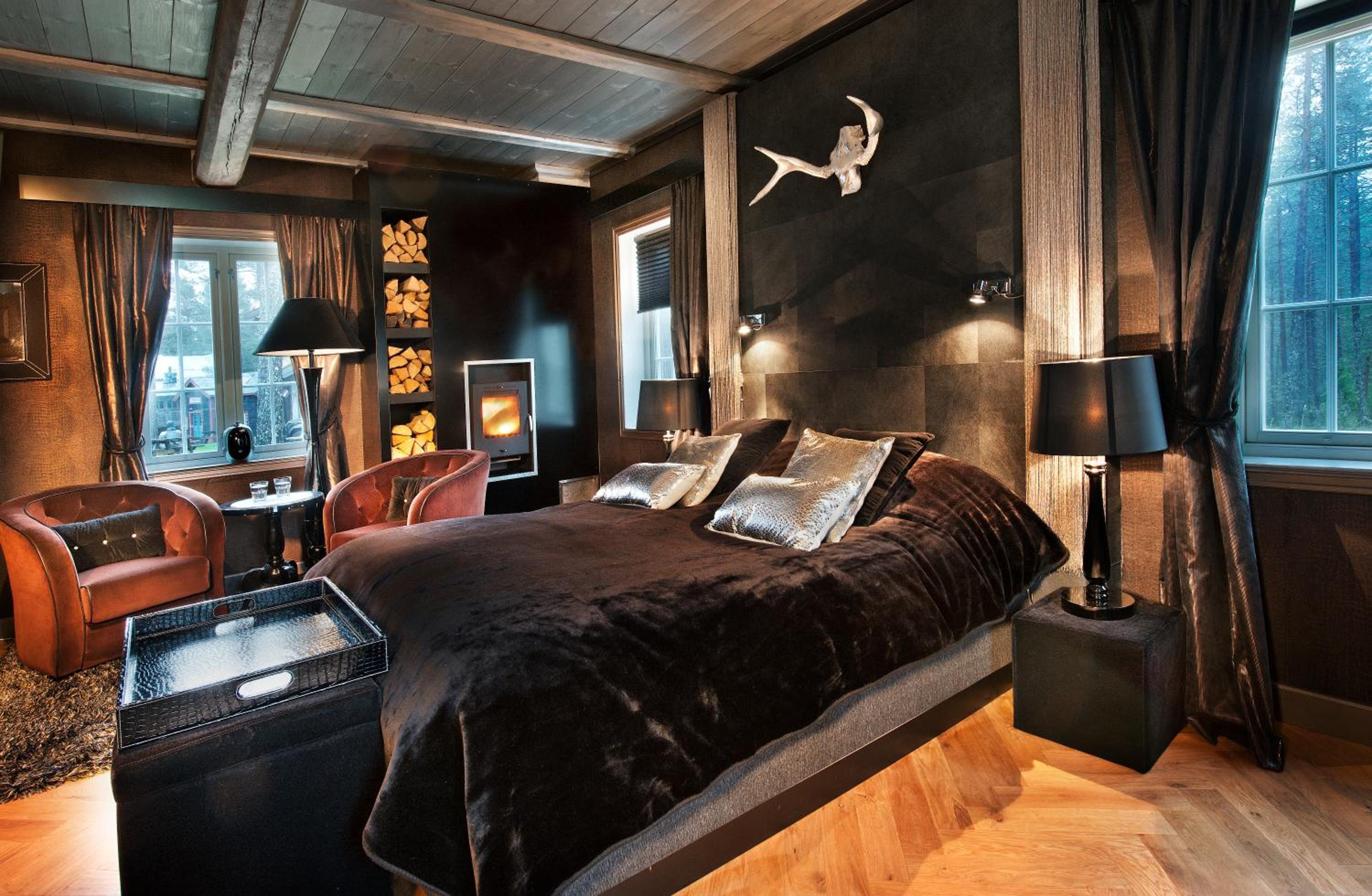 Glittertind Suite