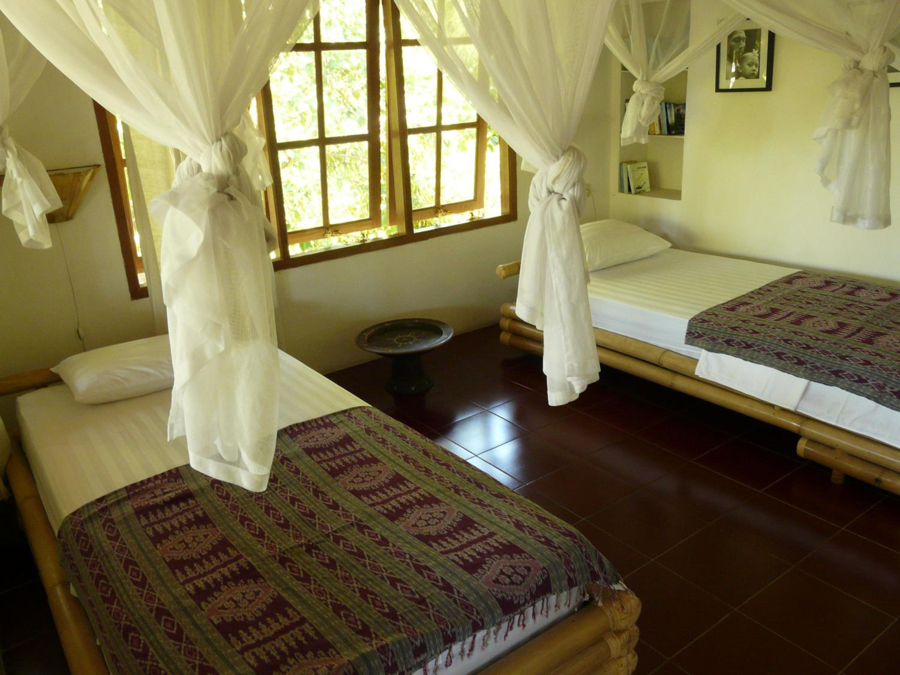 Twin Room with Sea View - Photo 3