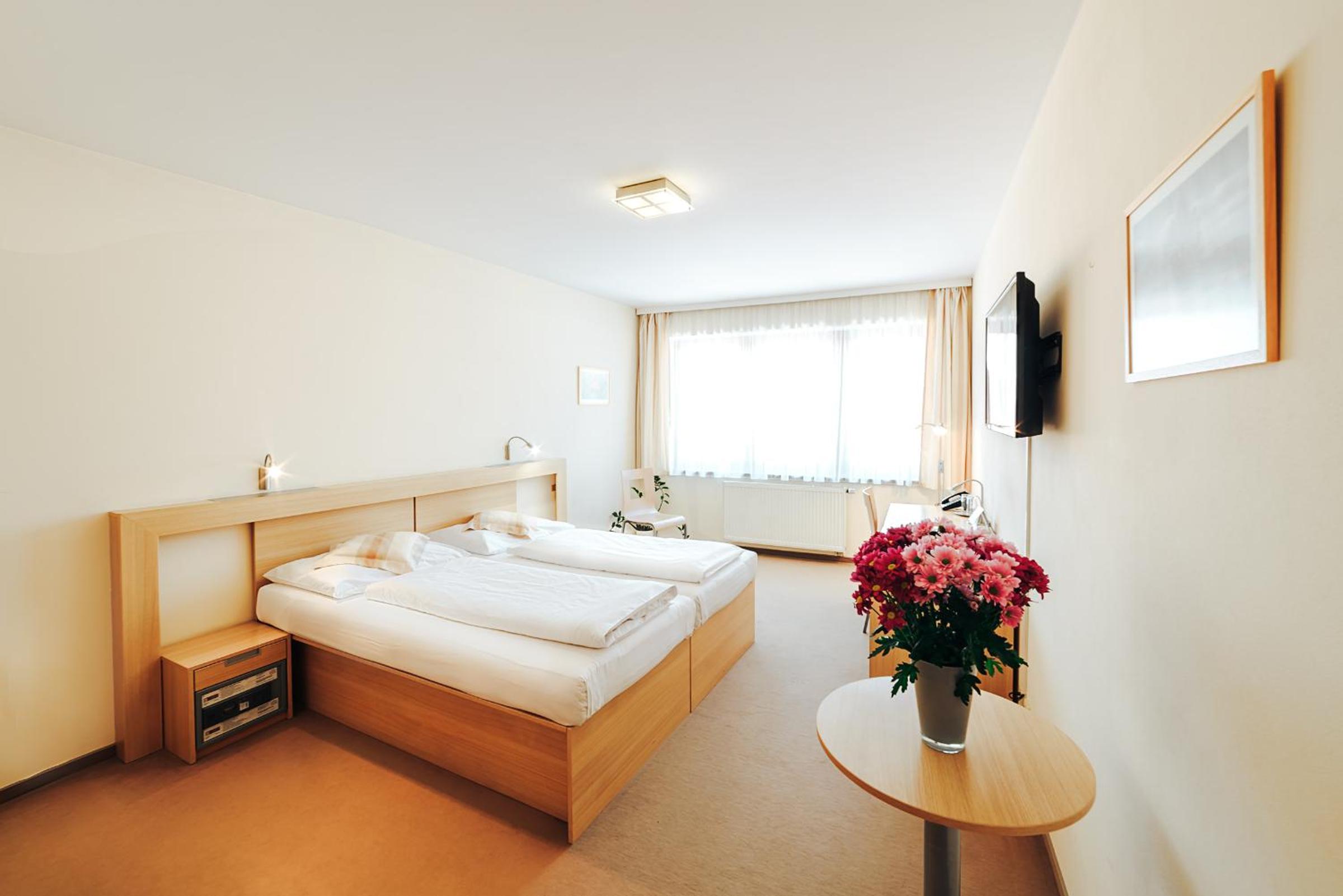 Standard Double or Twin Room - No Air-Conditioning