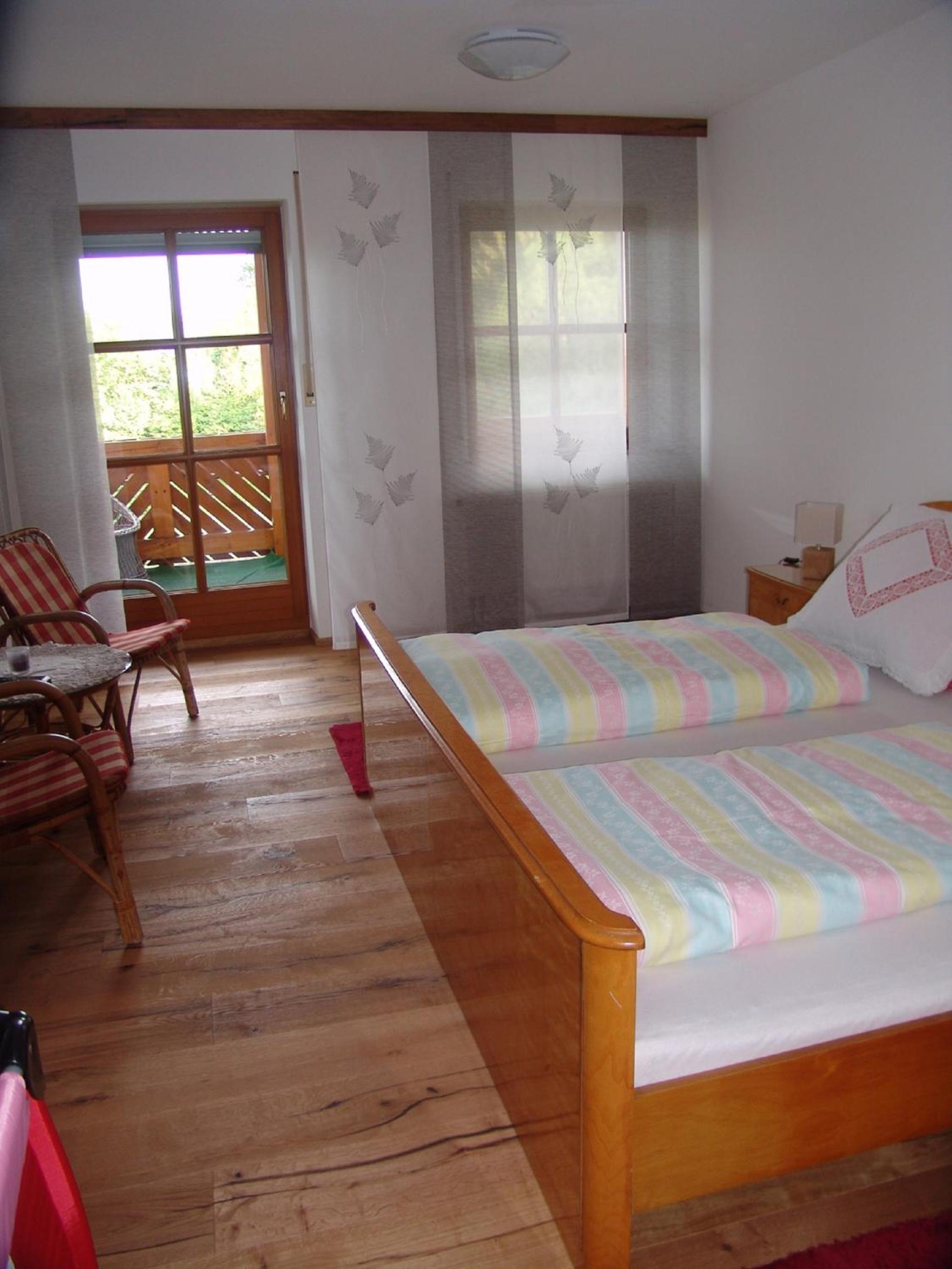 Double Room with Balcony photo 1