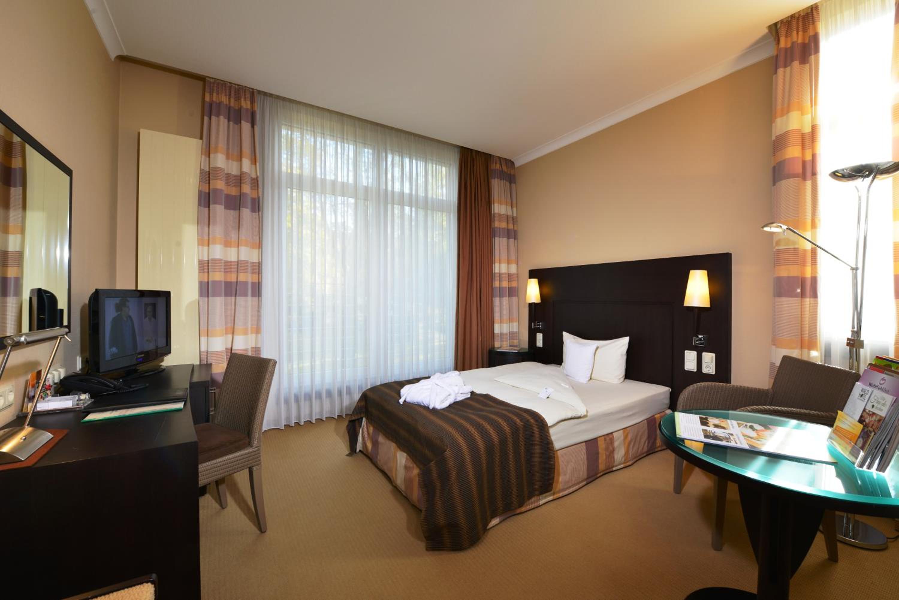 Comfort Single Room