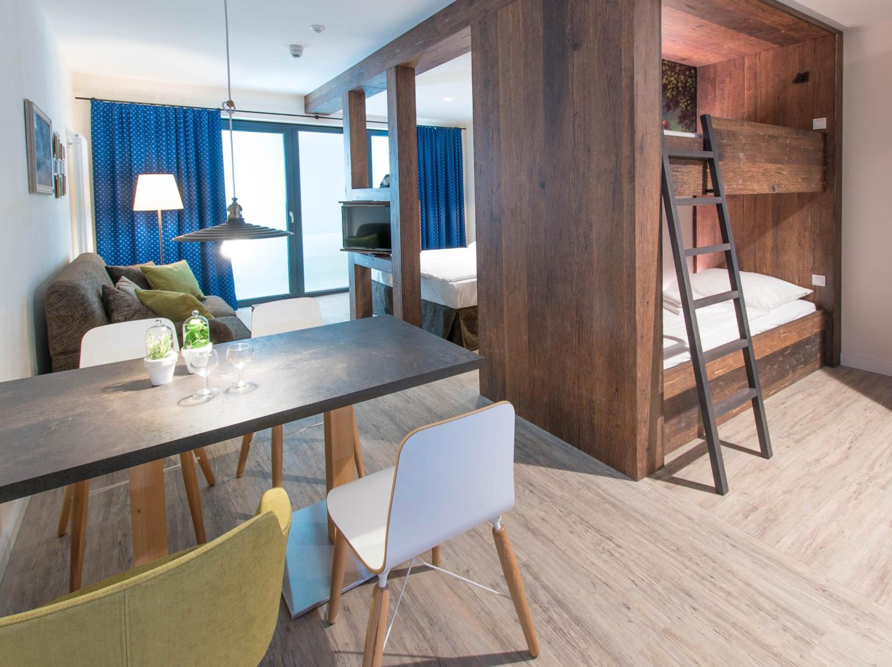 Apartment A mit Balkon/Terrasse (Speicher) - Photo 1