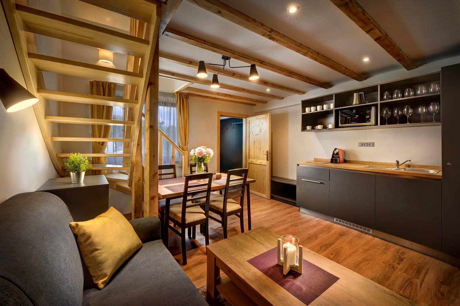 Deluxe One-Bedroom Apartment with free Water park access  - Photo 1