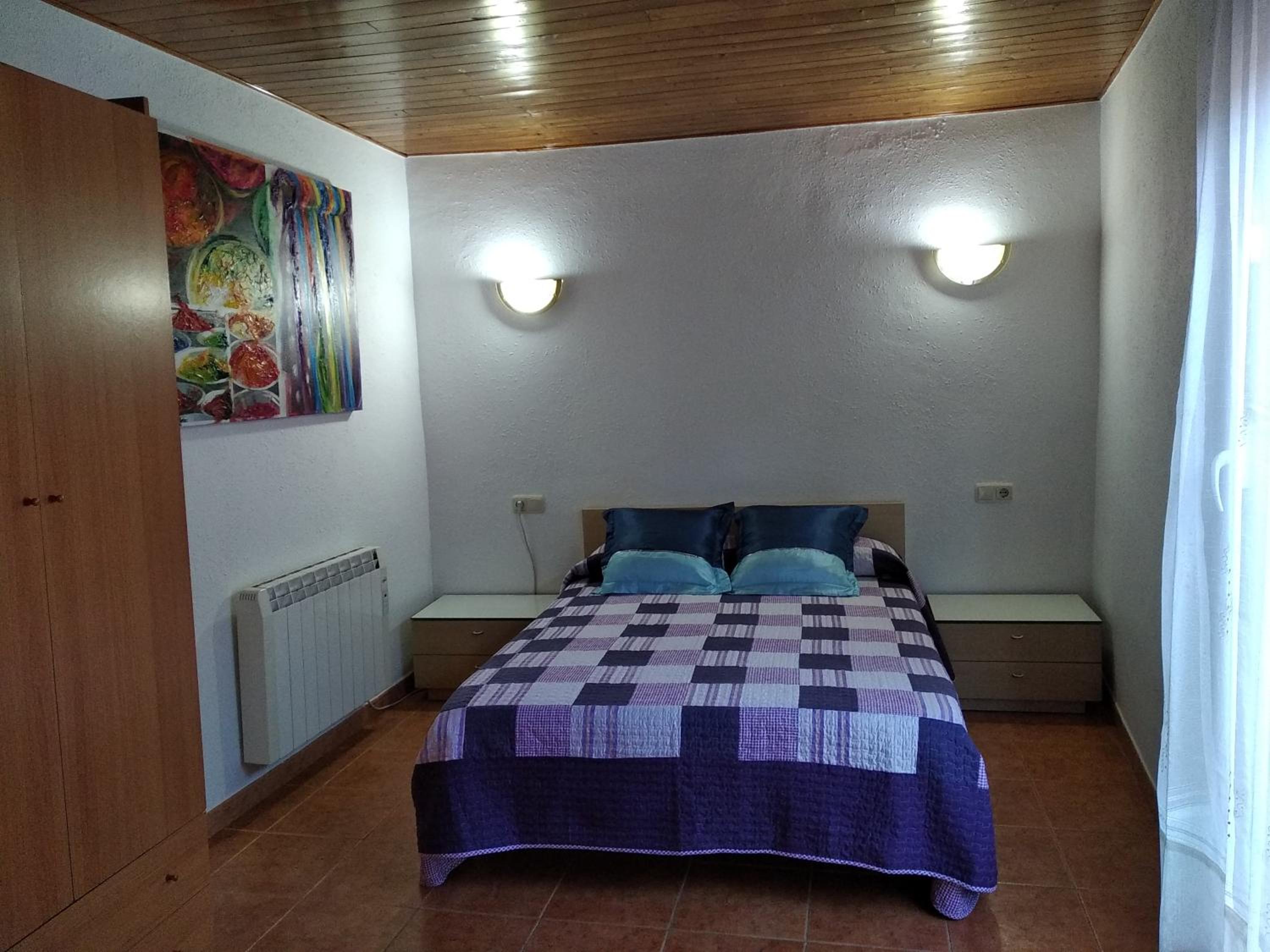 Apartamento con Balcón (5 Adultos)