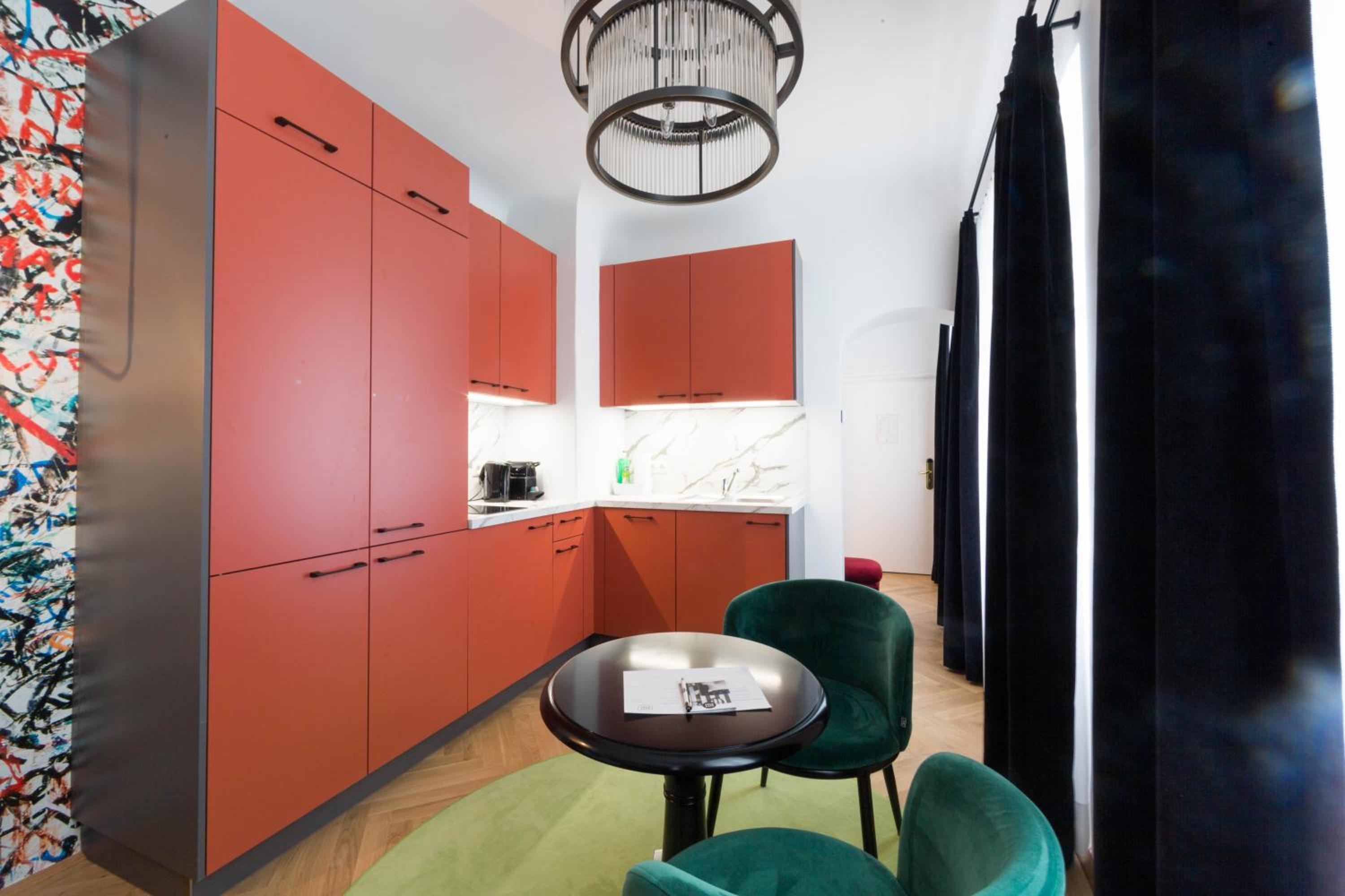 Standard Apartment