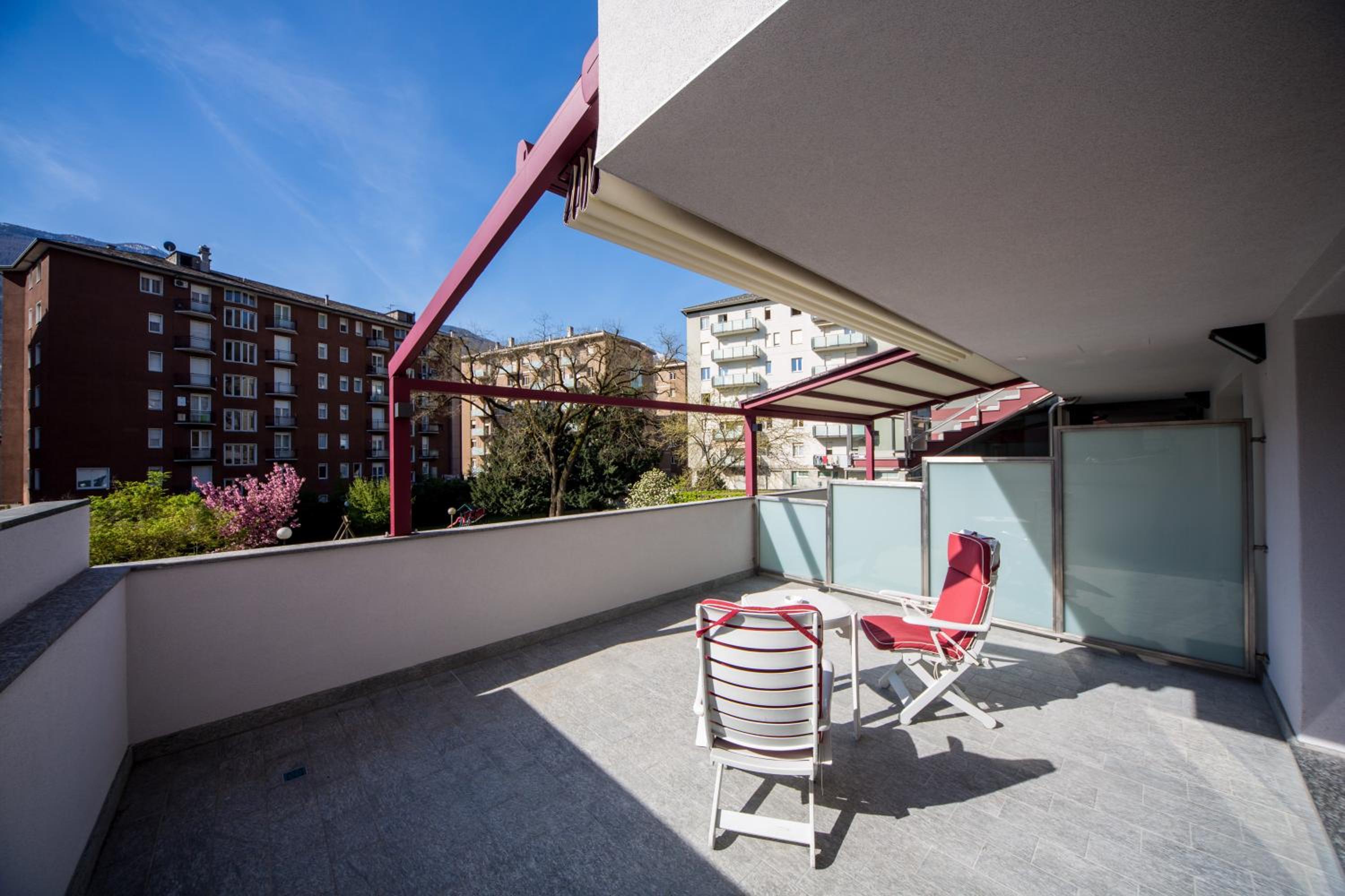 Studio with Terrace photo 3