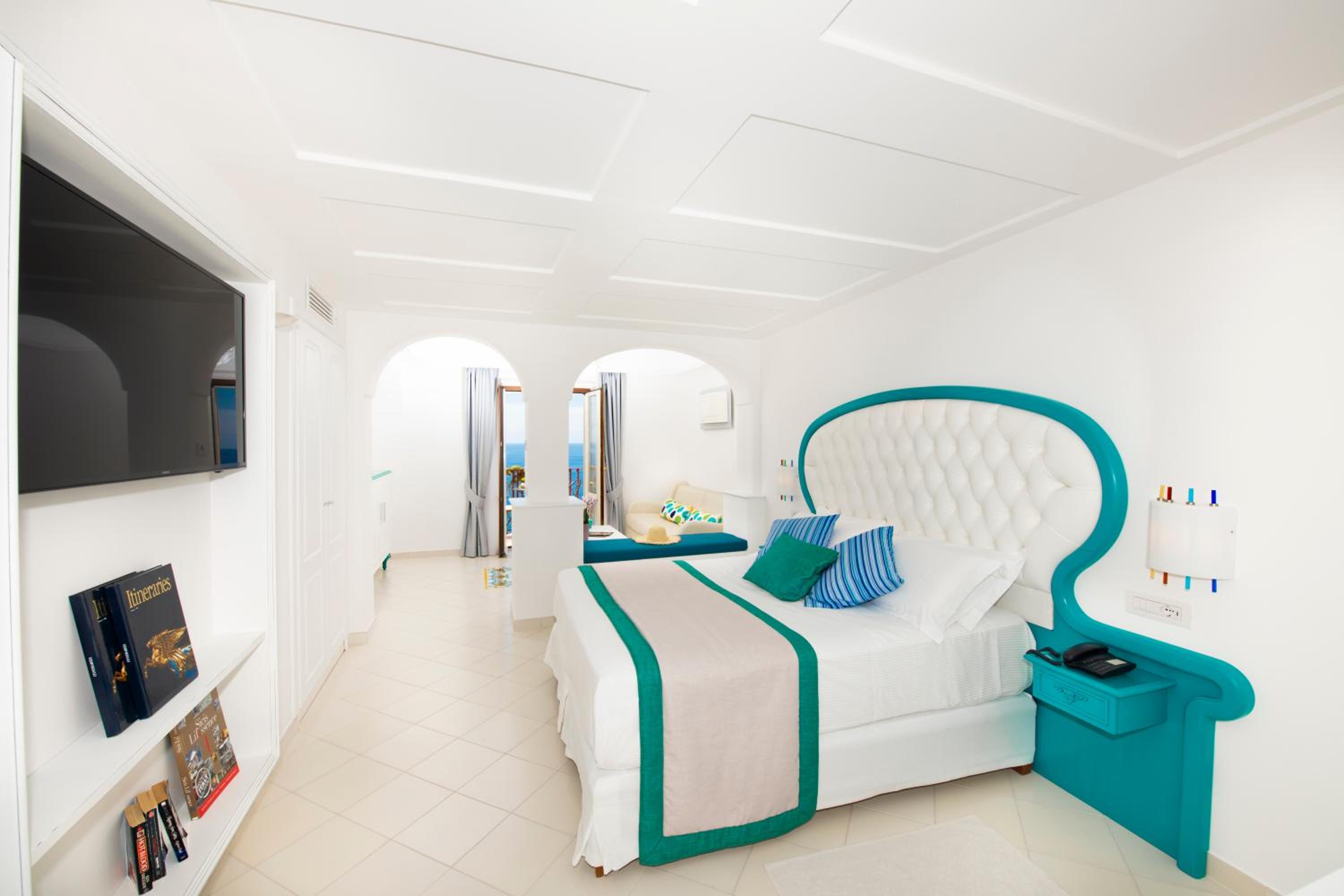 Junior Suite with Sea View