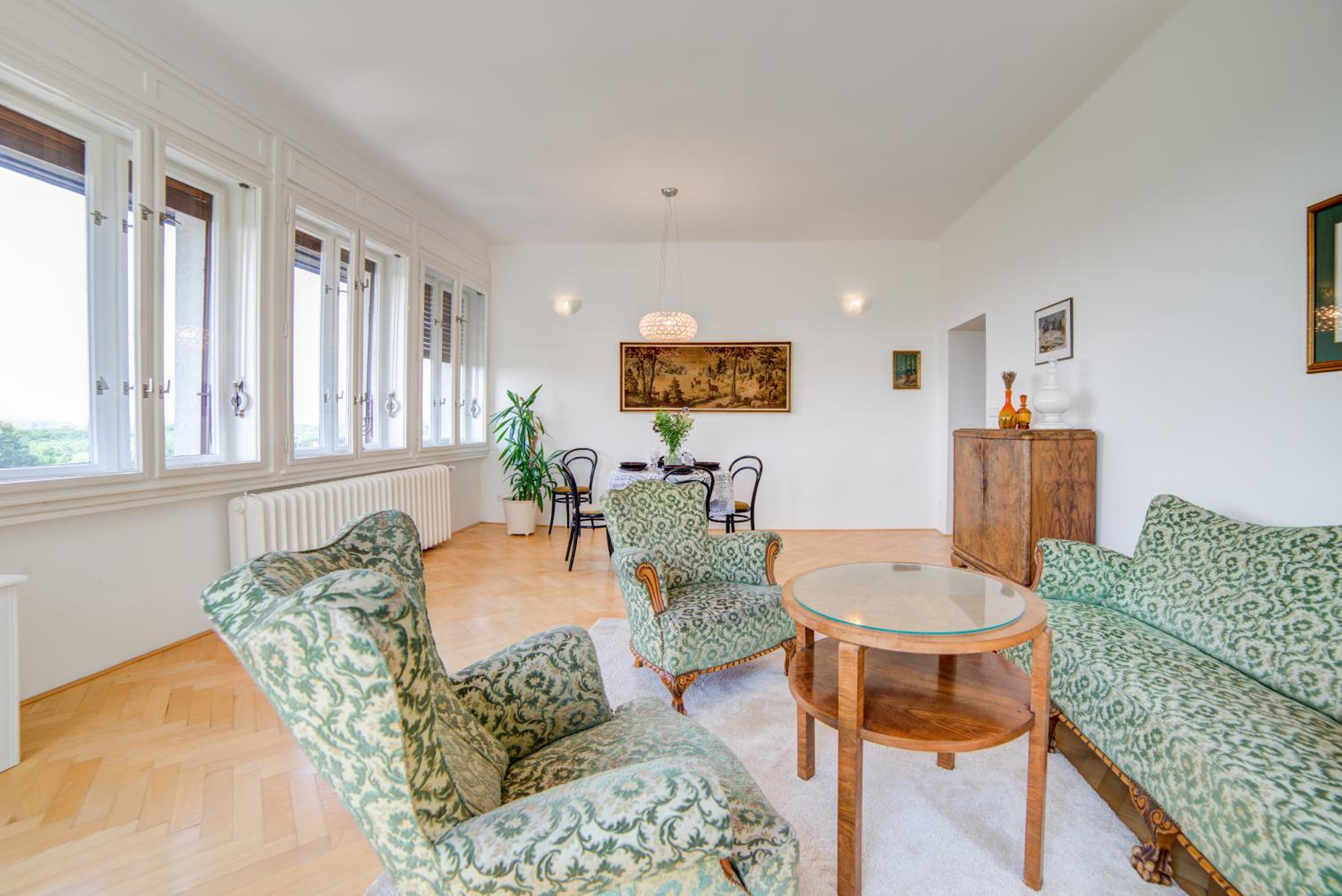 Two-Bedroom Apartment with Terrace photo 1
