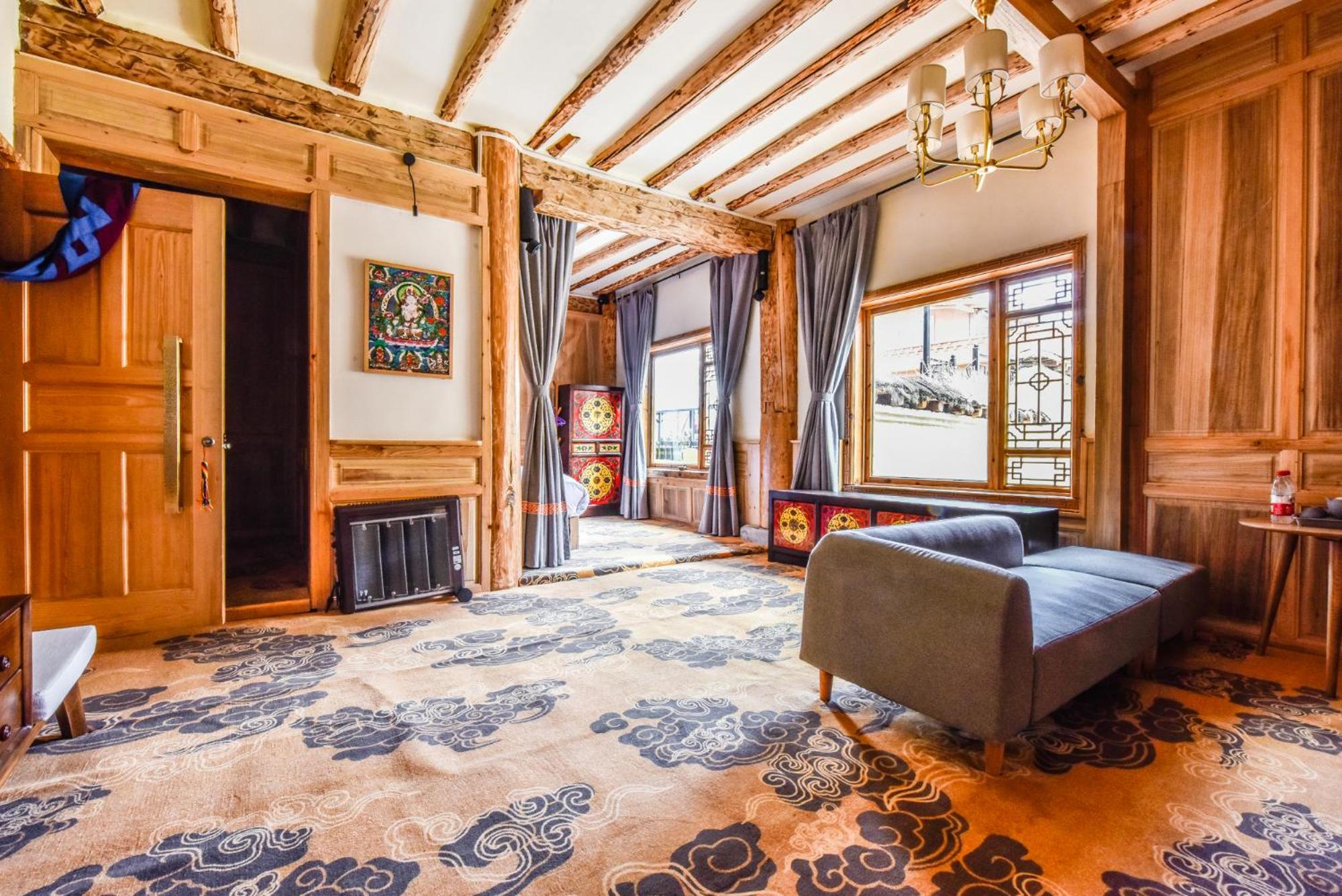 Family Room with Garden View photo 1