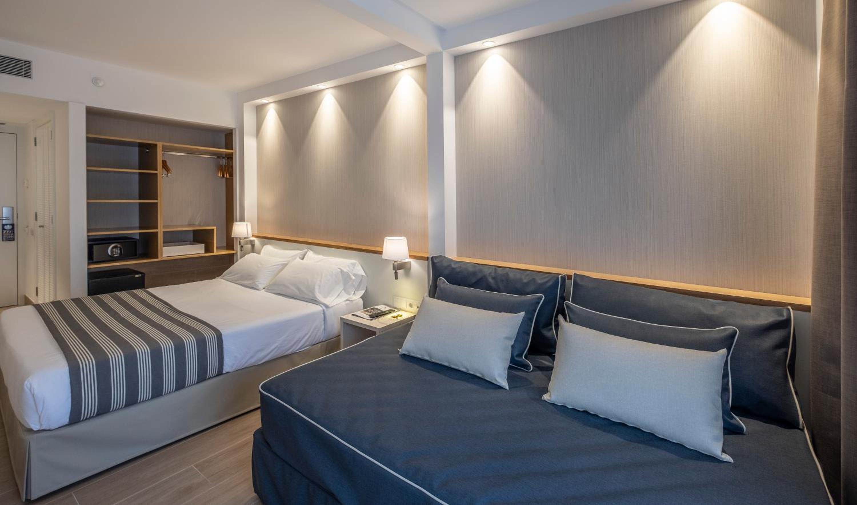Habitación Doble Estándar (3 adultos)