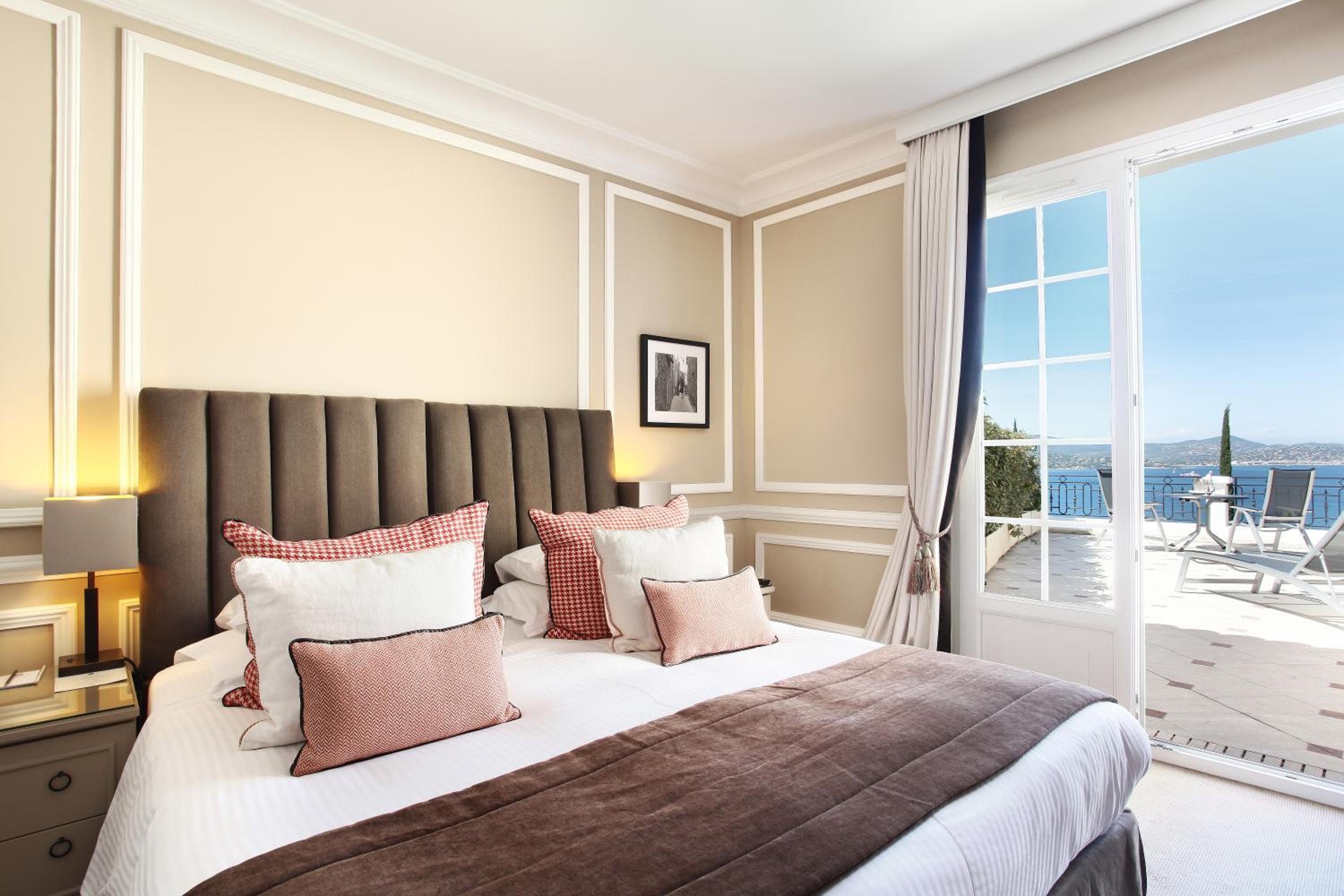 Prestige Double Room with Sea View - Photo 4