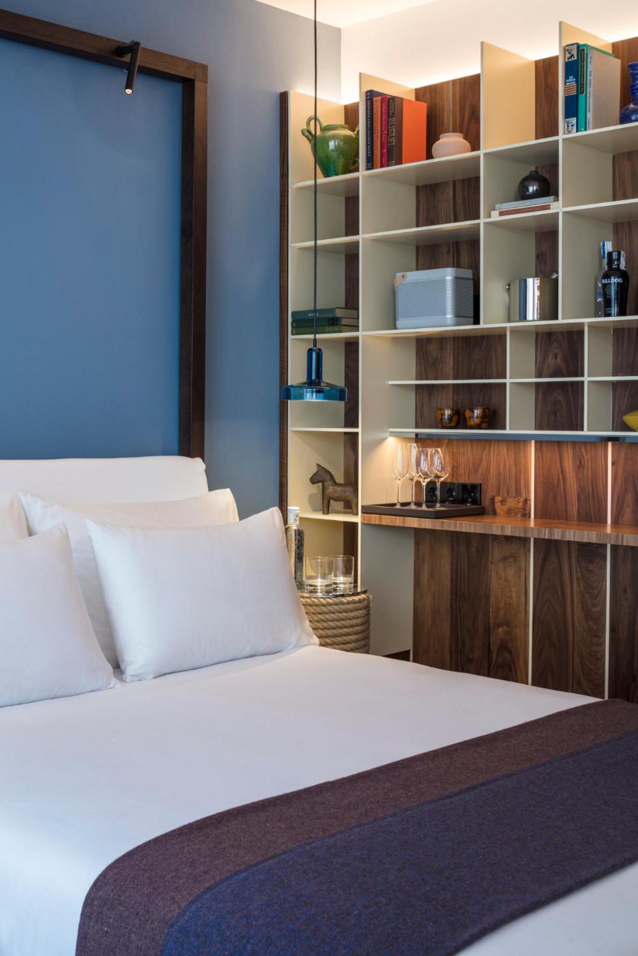 Habitación Doble con Balcón