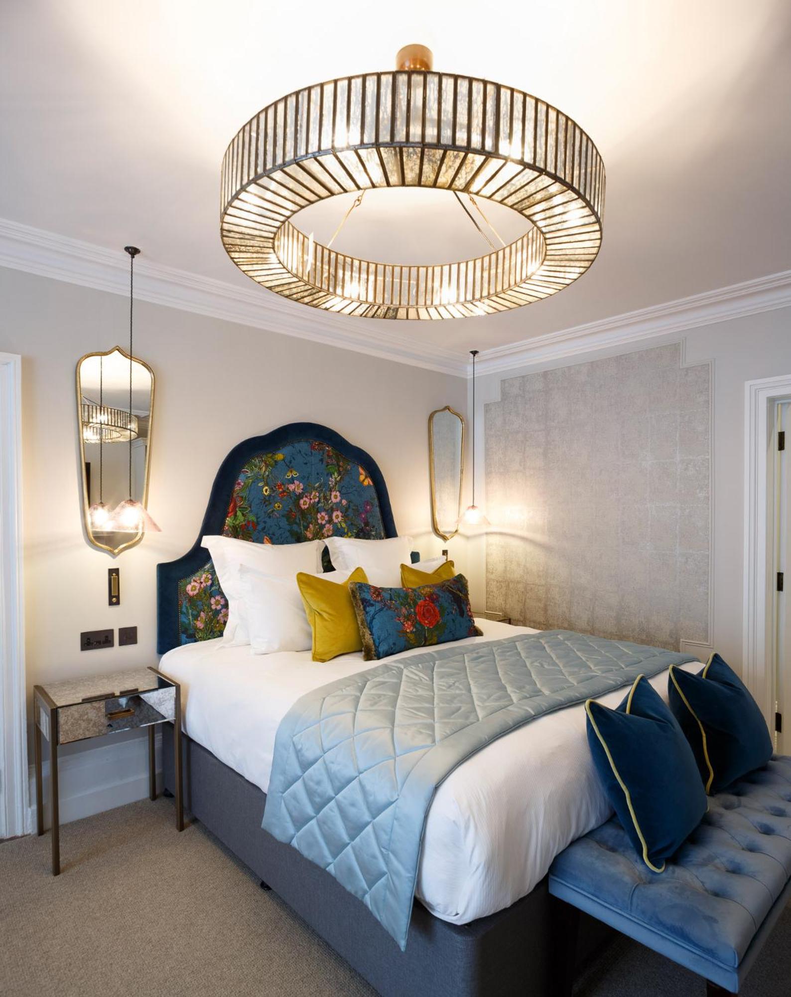 Deluxe Double Room with Patio