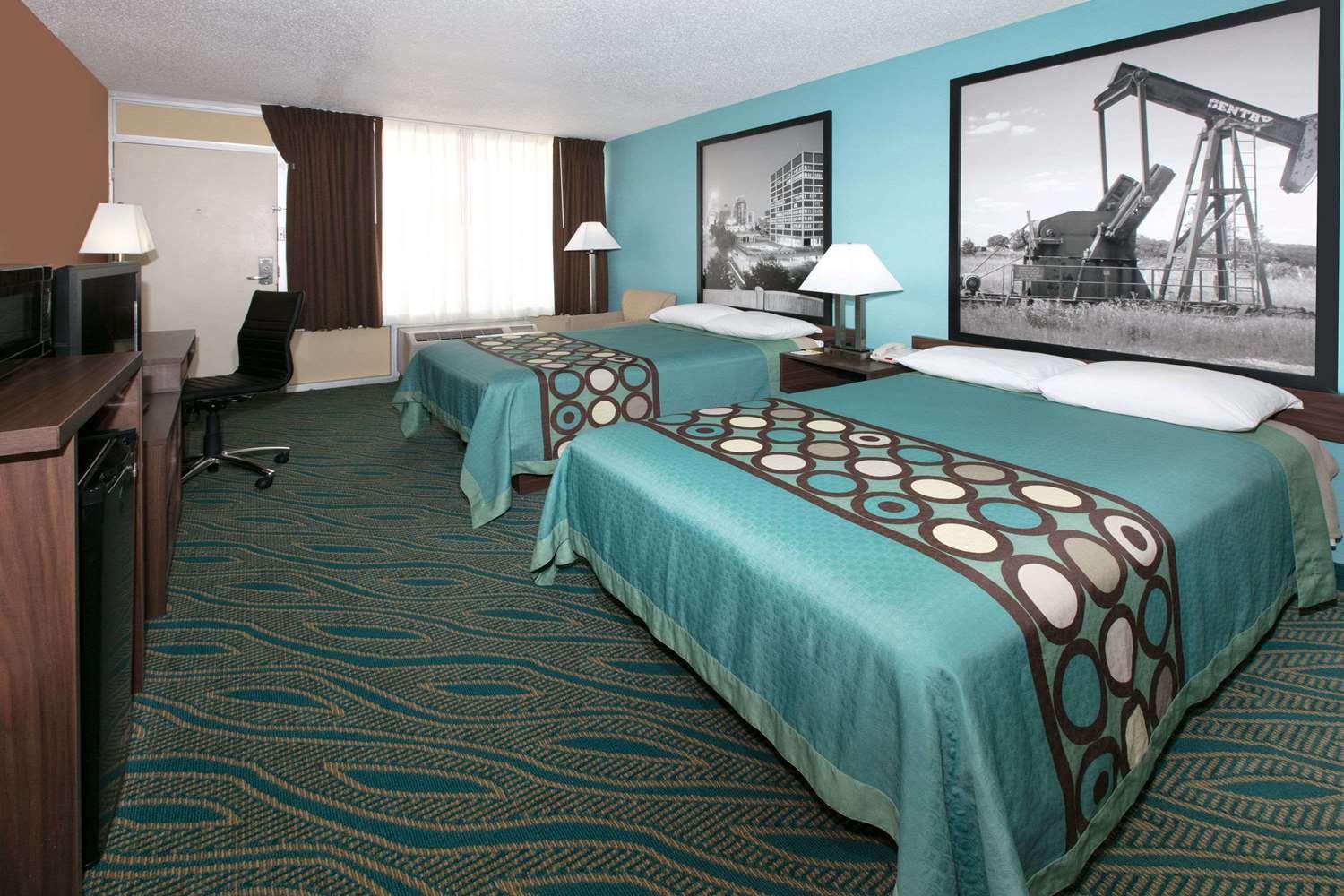 Double Room with Two Double Beds - Non-Smoking photo 1