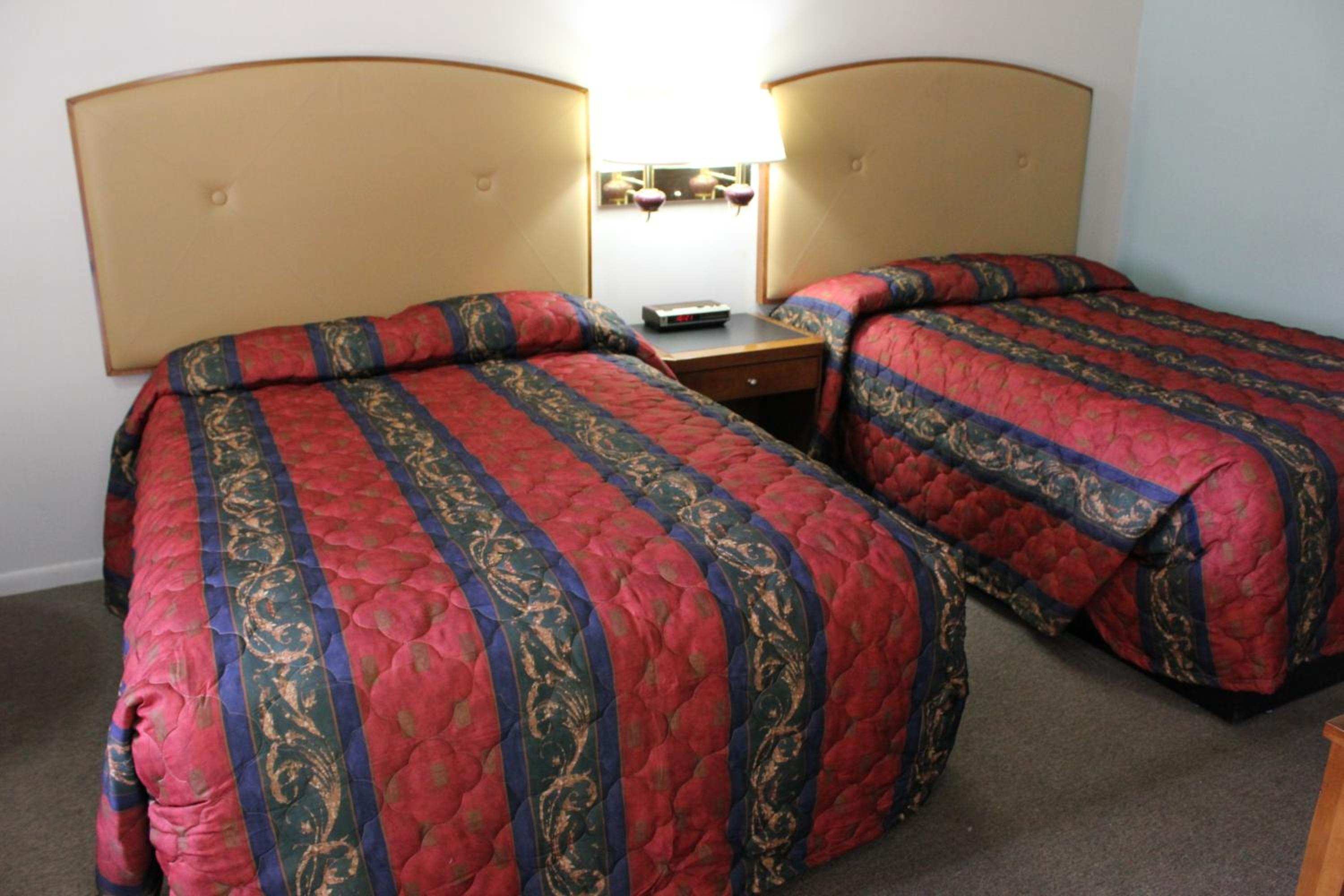 Double Room with Two Double Beds - Non-Smoking photo 3