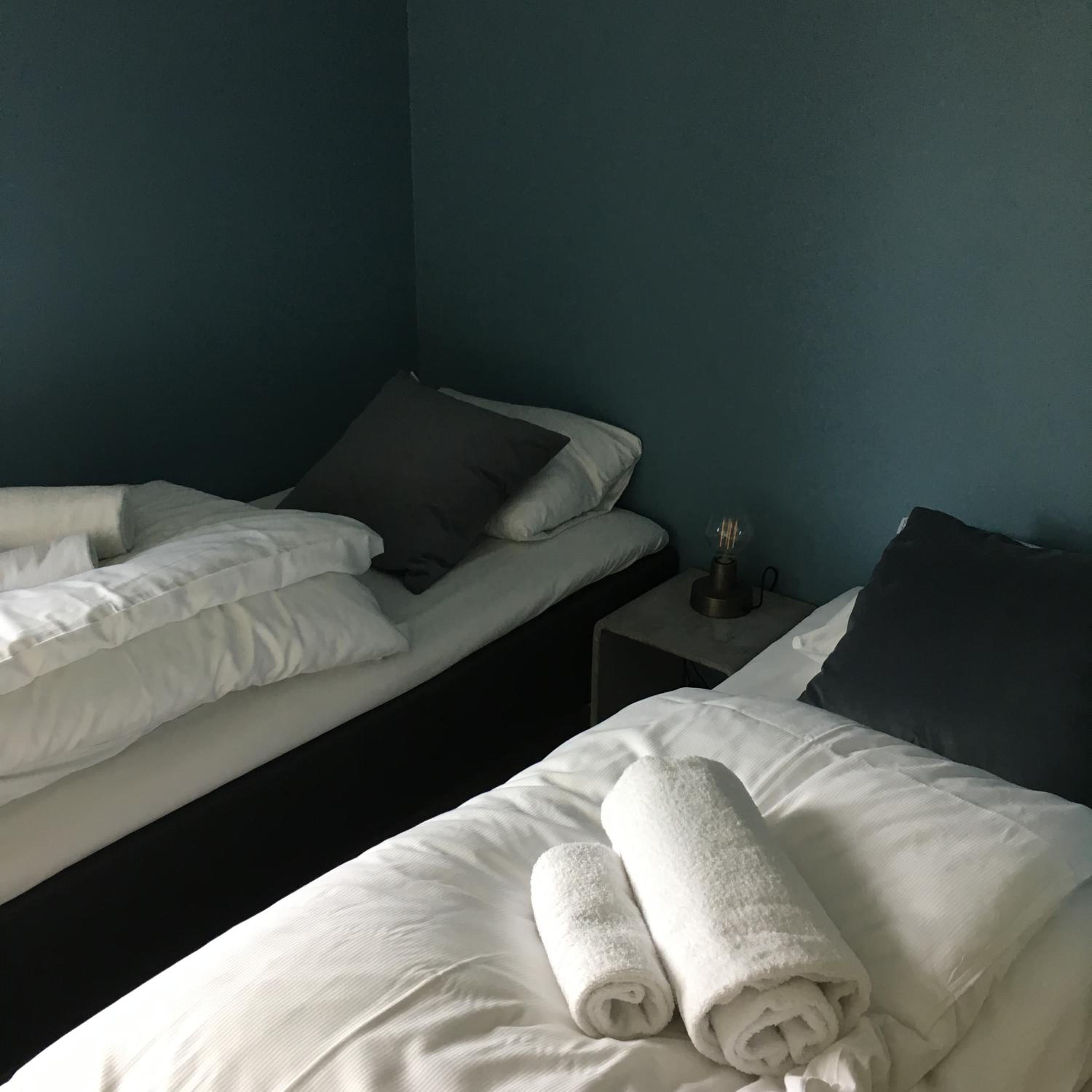 Budget Twin Room photo 3