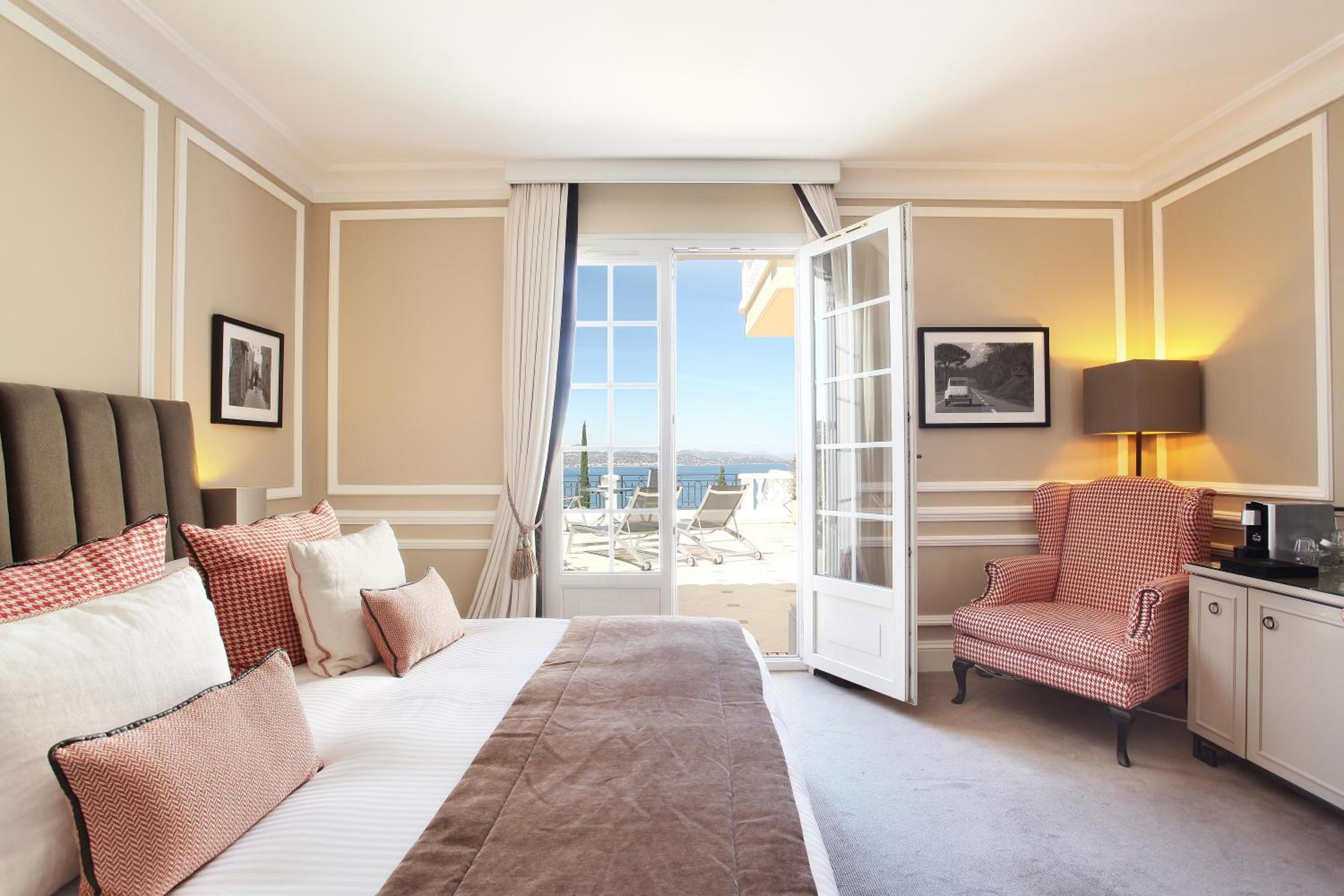 Prestige Double Room with Sea View - Photo 1