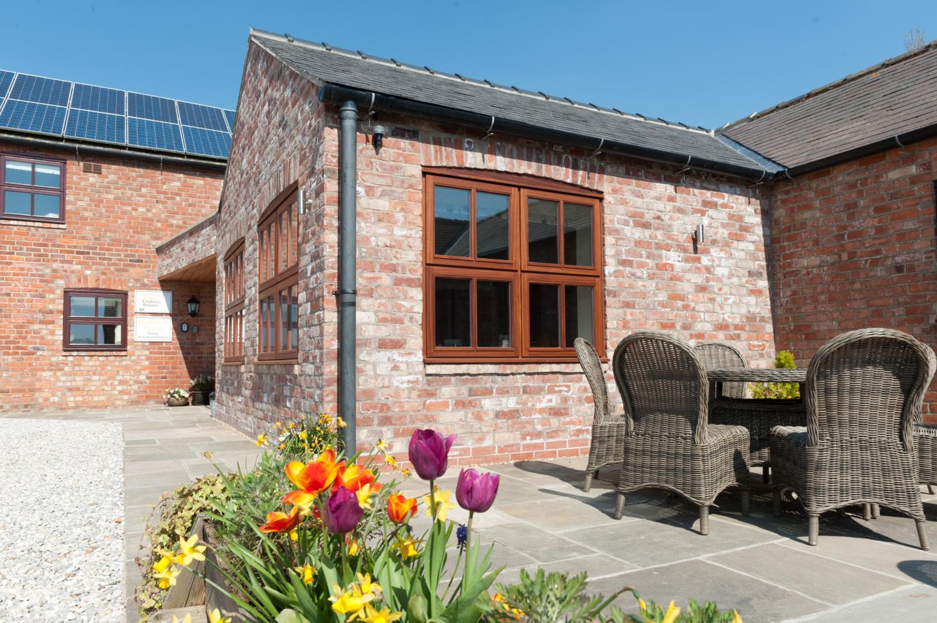 Wold Escapes, Highfield Farm, Foto 10
