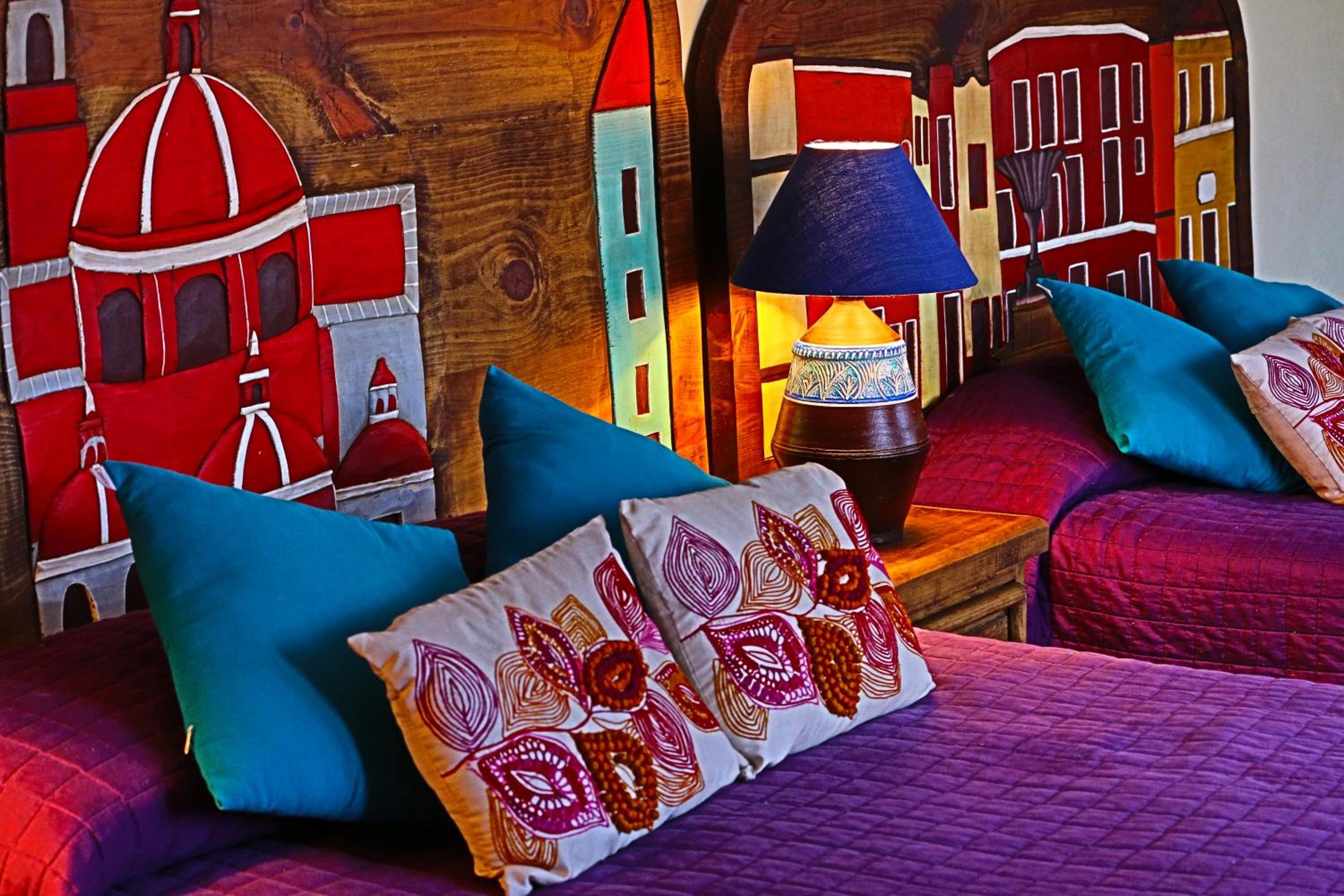 Standard Double Room With Two Double Beds photo 3