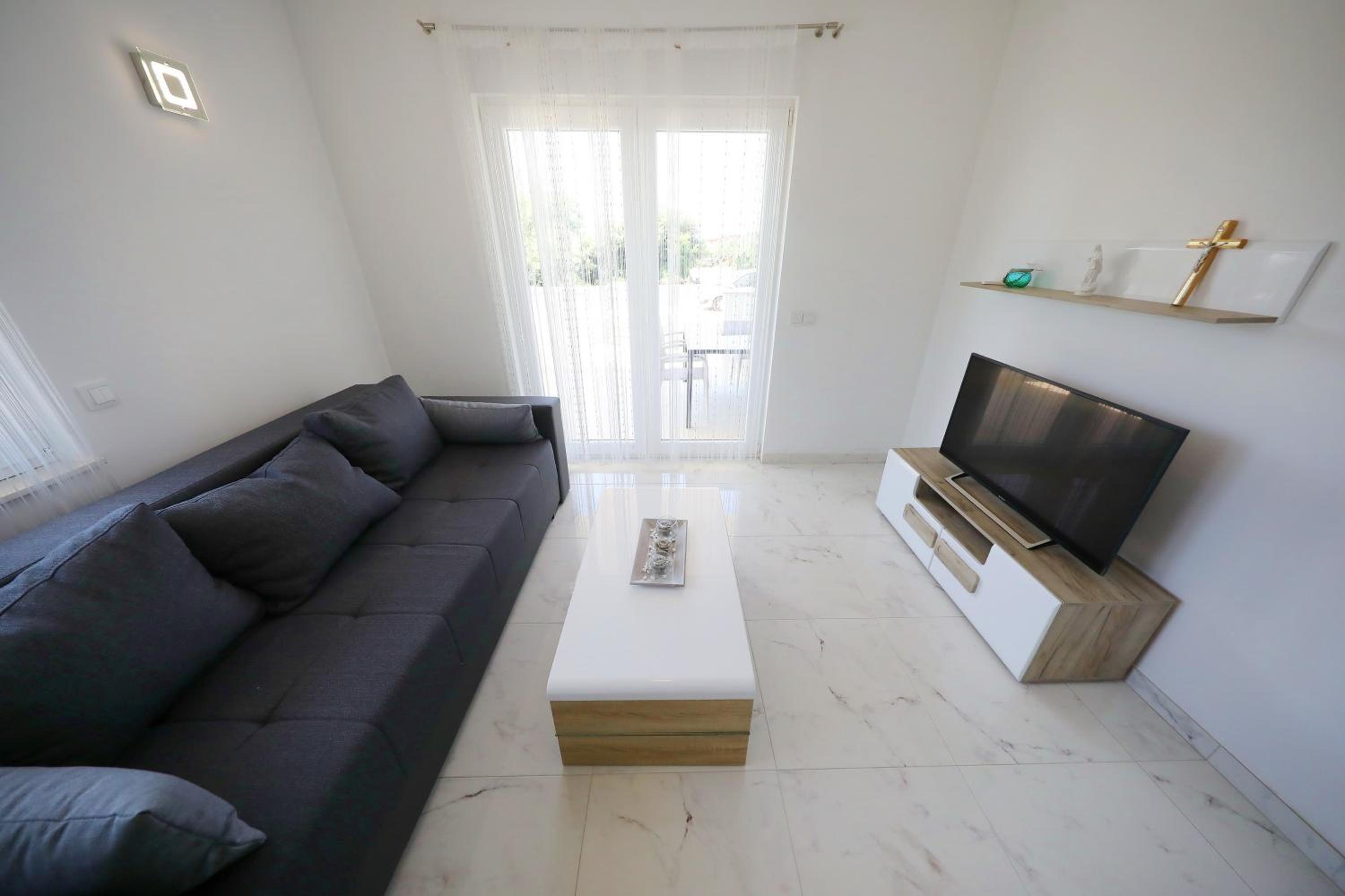 Apartment - Ground Floor