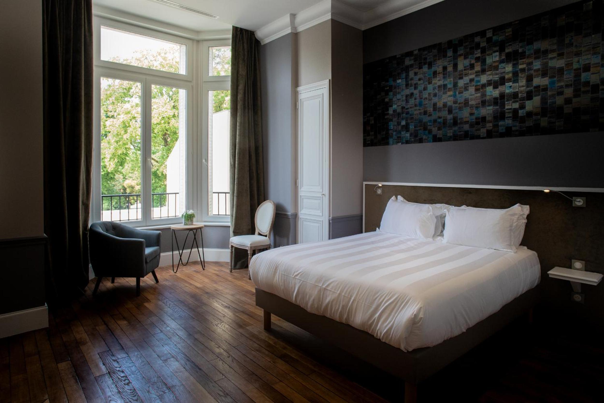 Double Room with Garden View photo 1