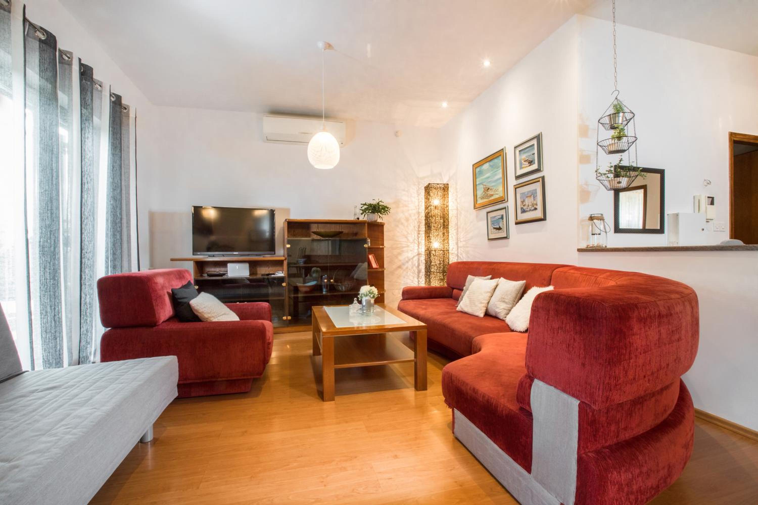 Apartment with Terrace photo 1