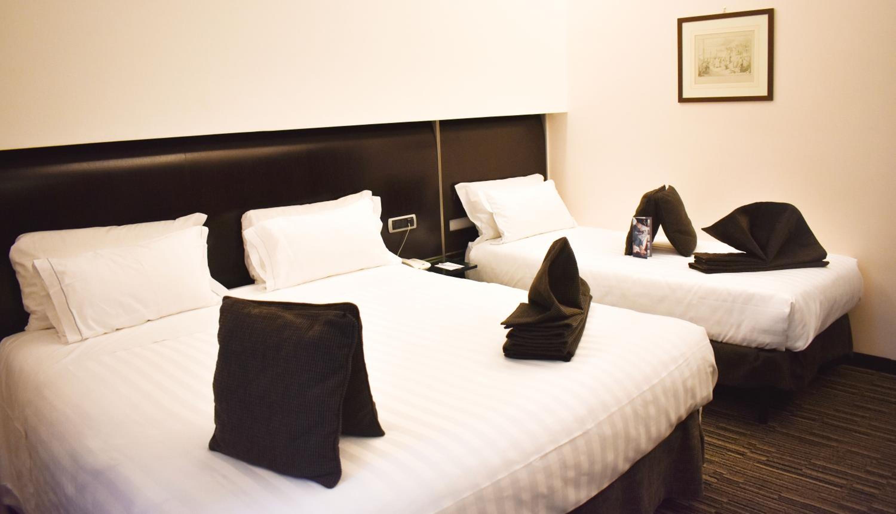 Comfort King Room