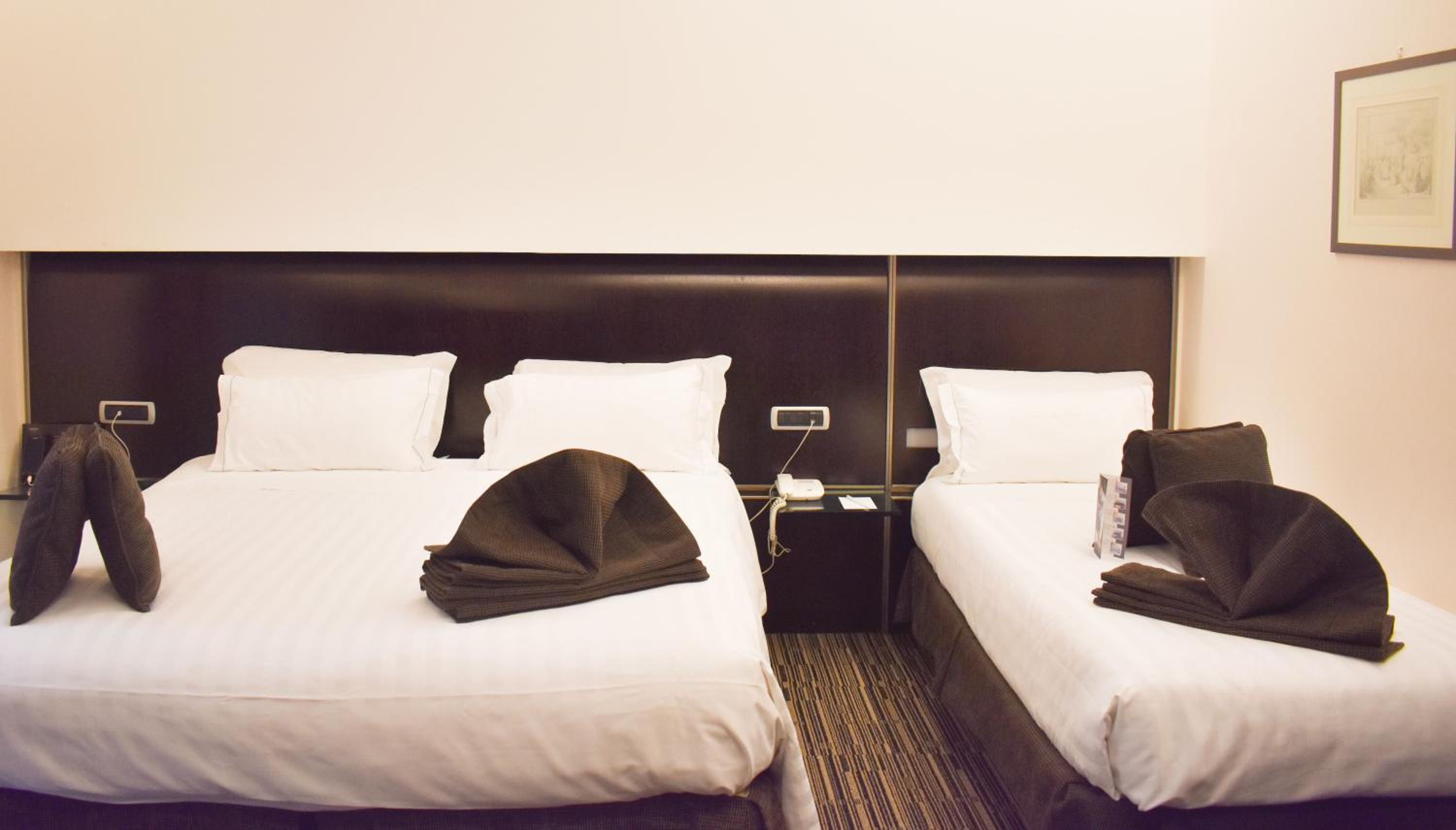 Comfort King Room