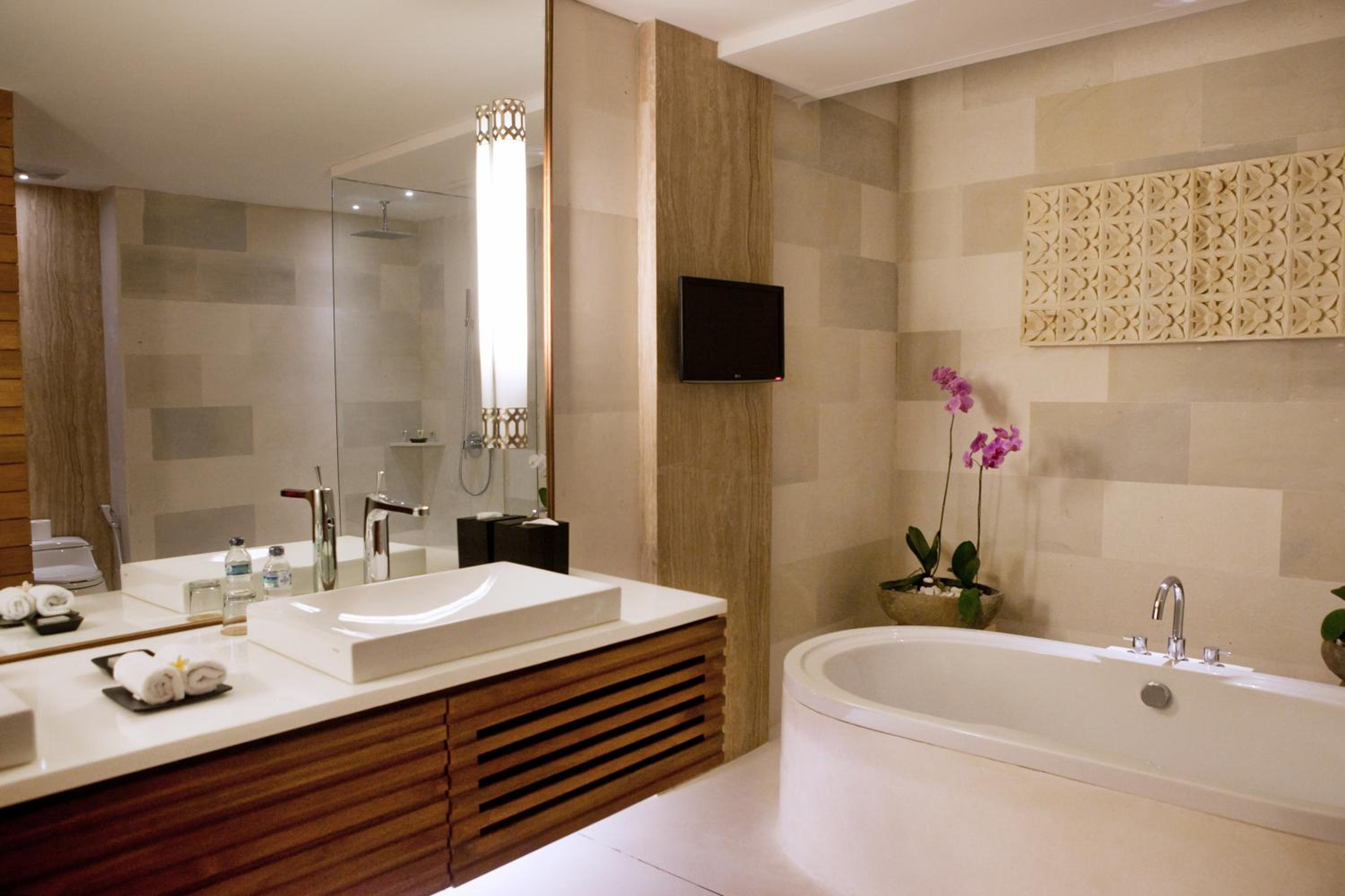 Deluxe One-Bedroom Villa with Private Pool  photo 3