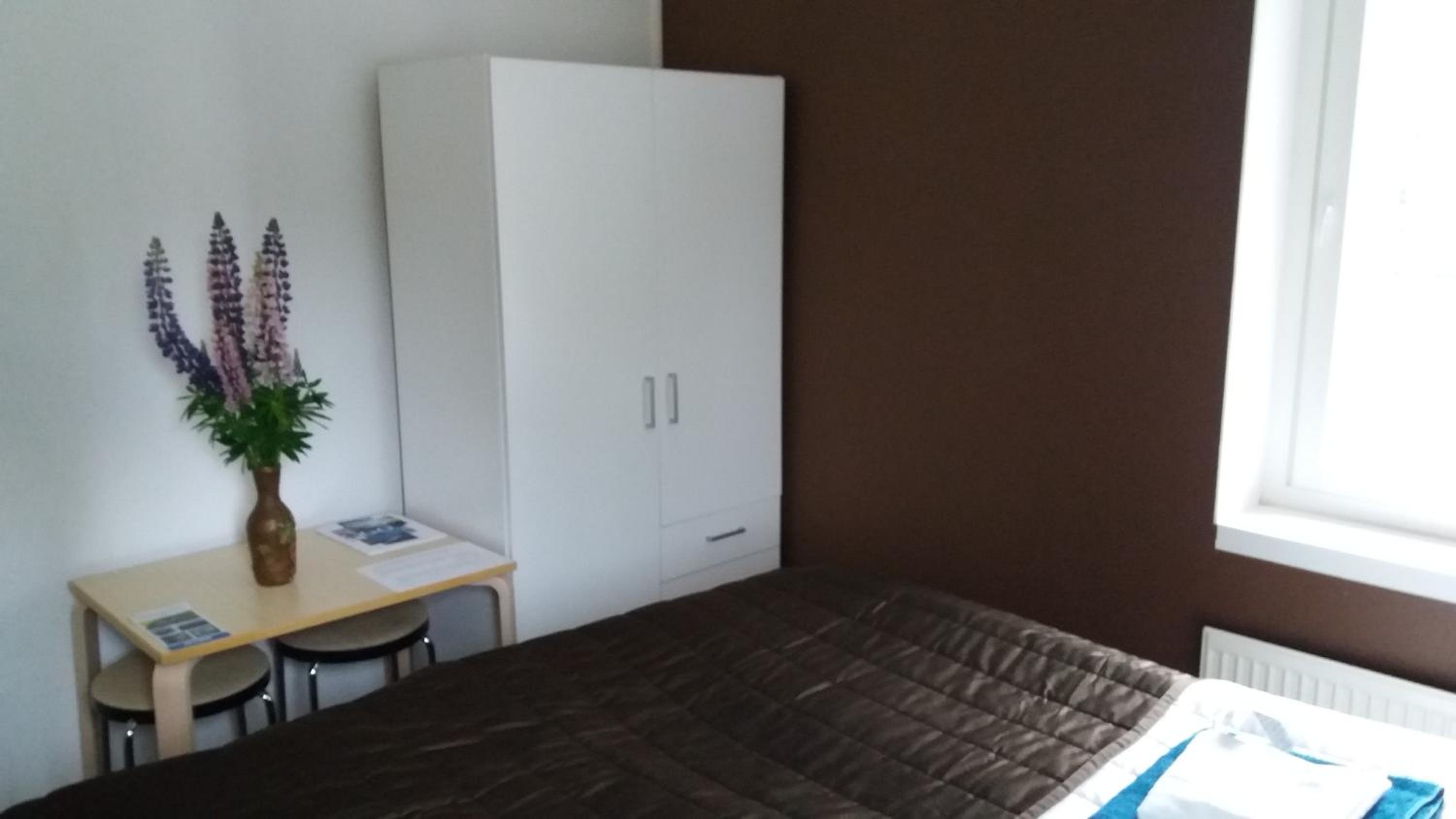 Double Room with Shared Bathroom