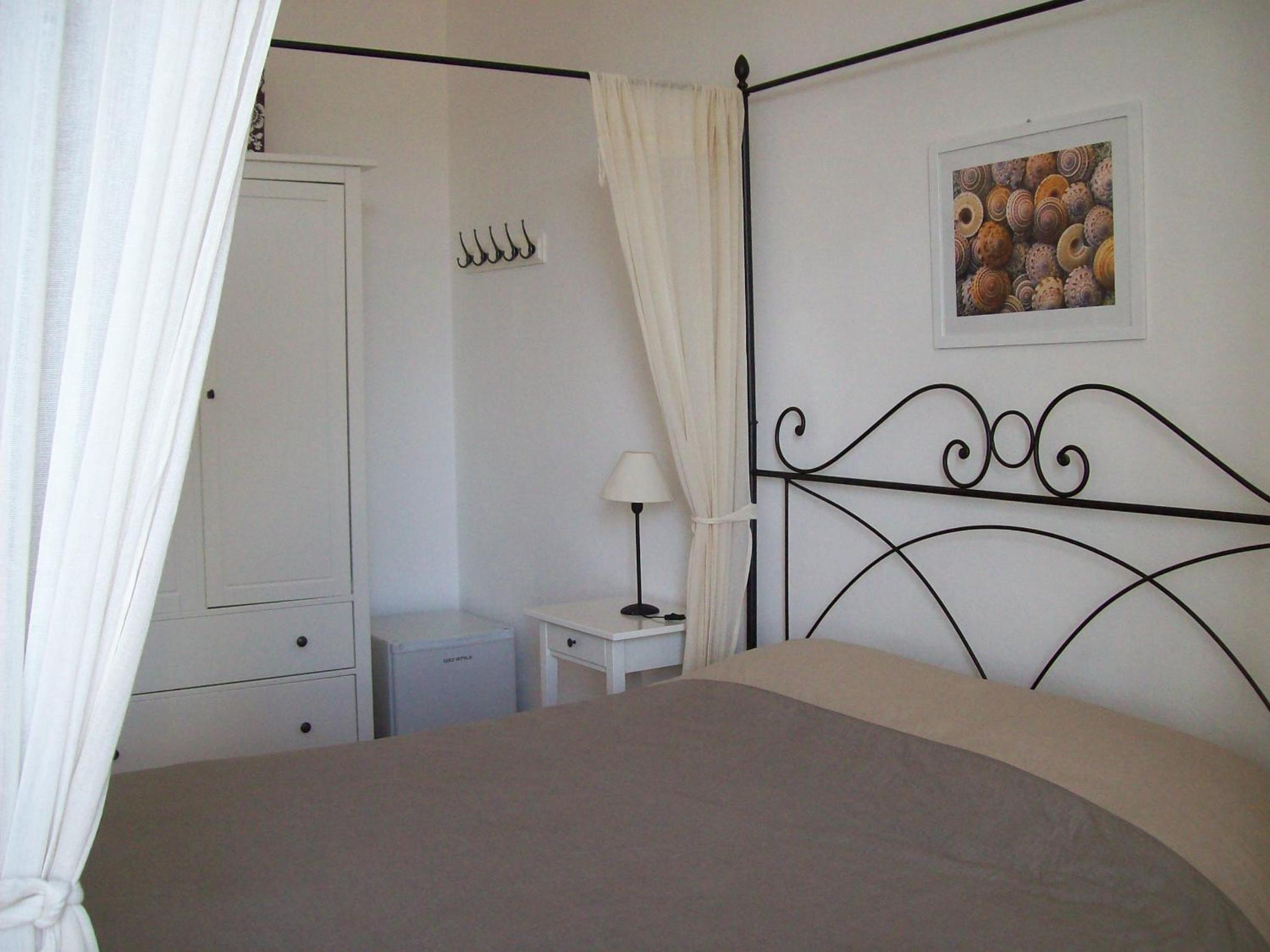 Double Room with Sea View and Private External Bathroom photo 1