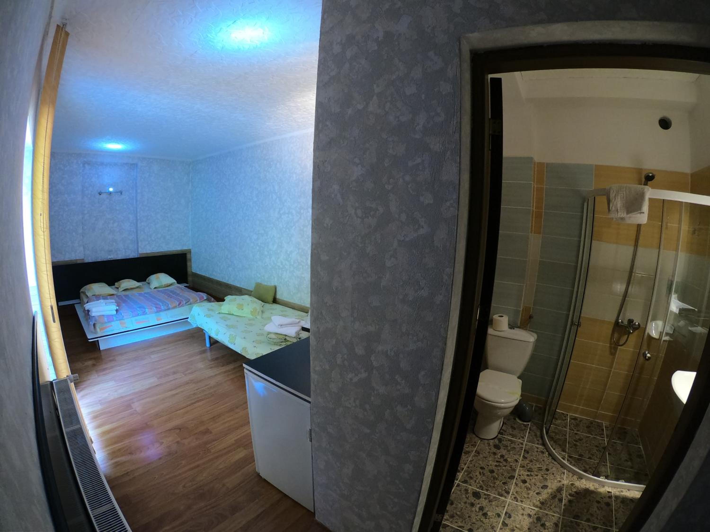 Quadruple Room photo 1