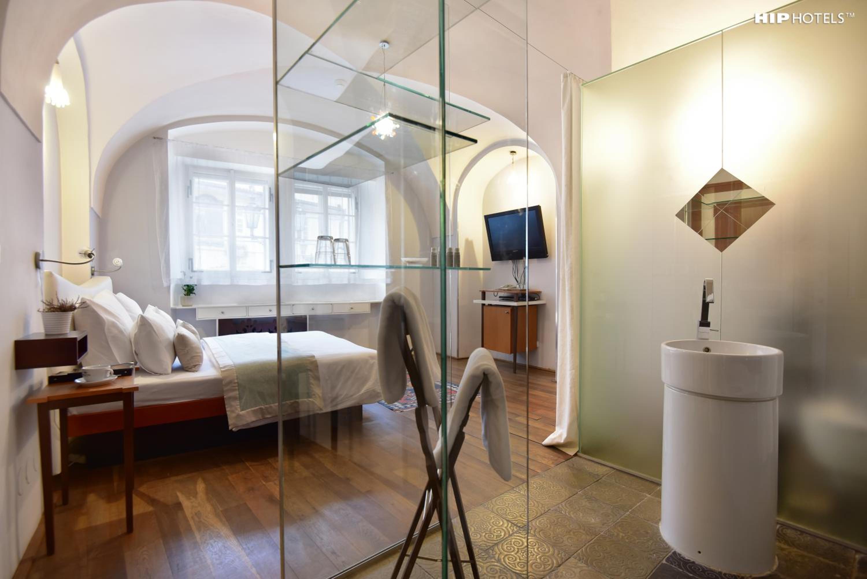 Design Deluxe Double Room