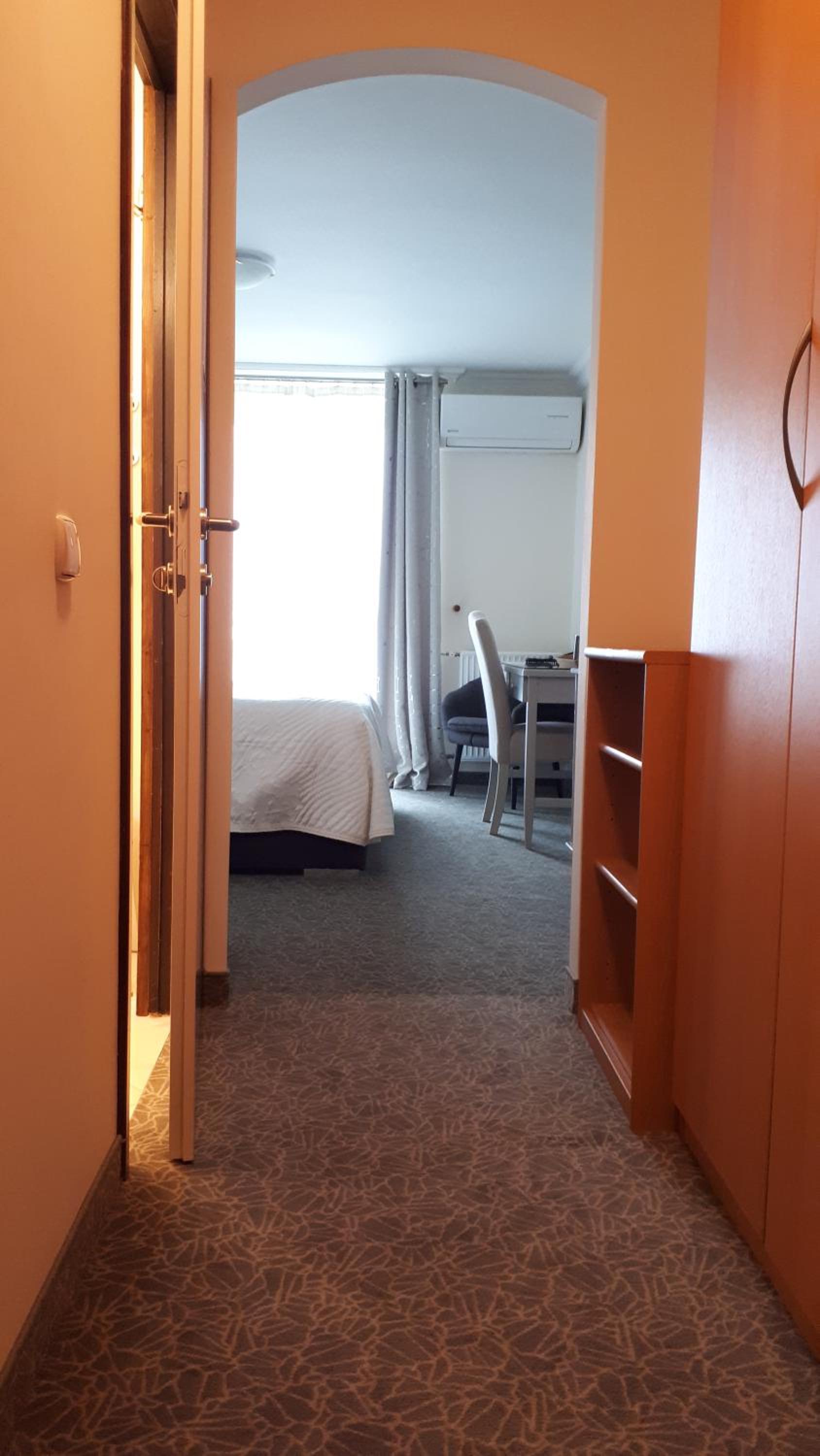 Double Room with Balcony photo 3