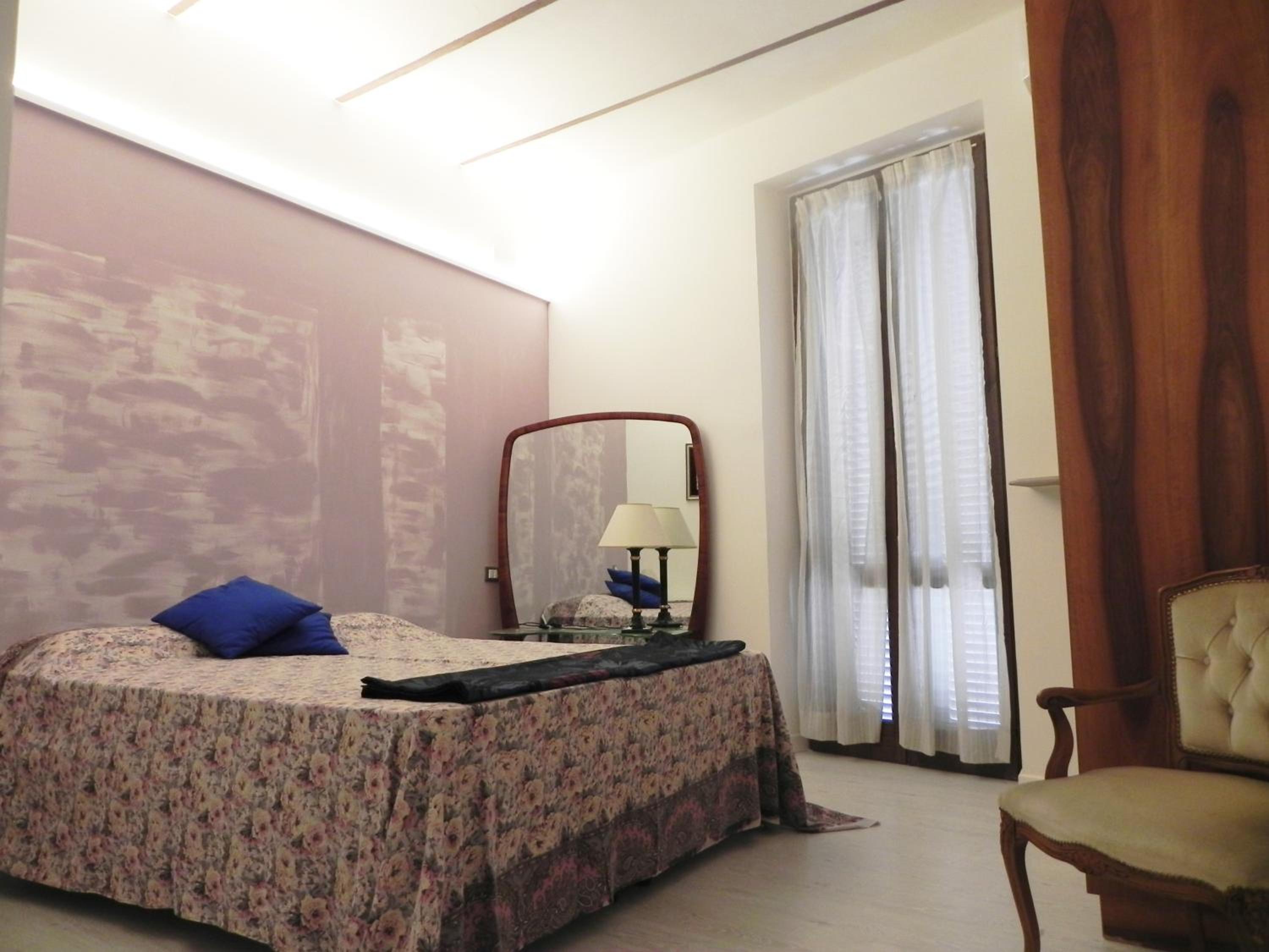 Double Or Twin Room With Terrace