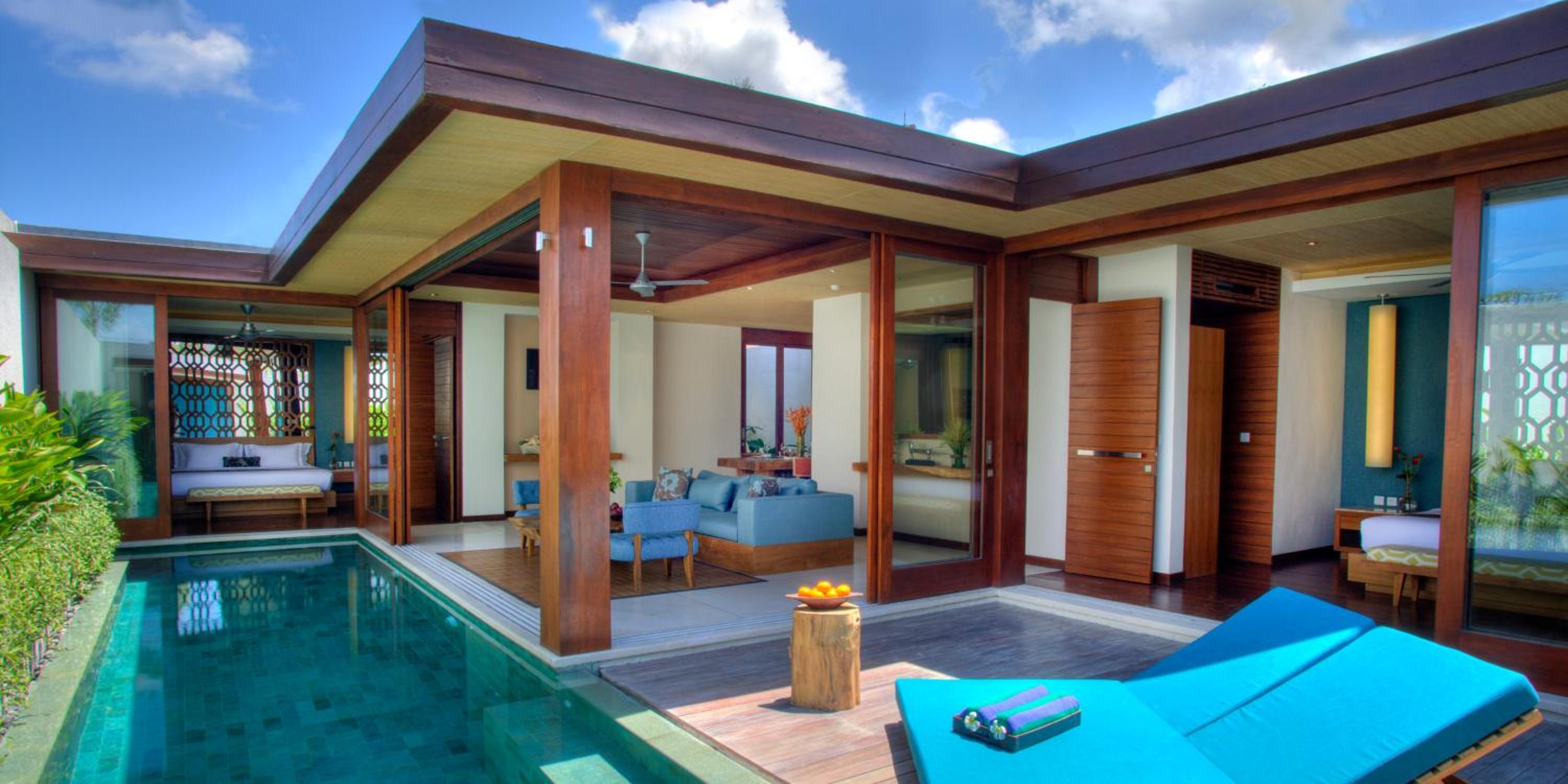 Two-Bedroom Villa with Private Pool photo 3