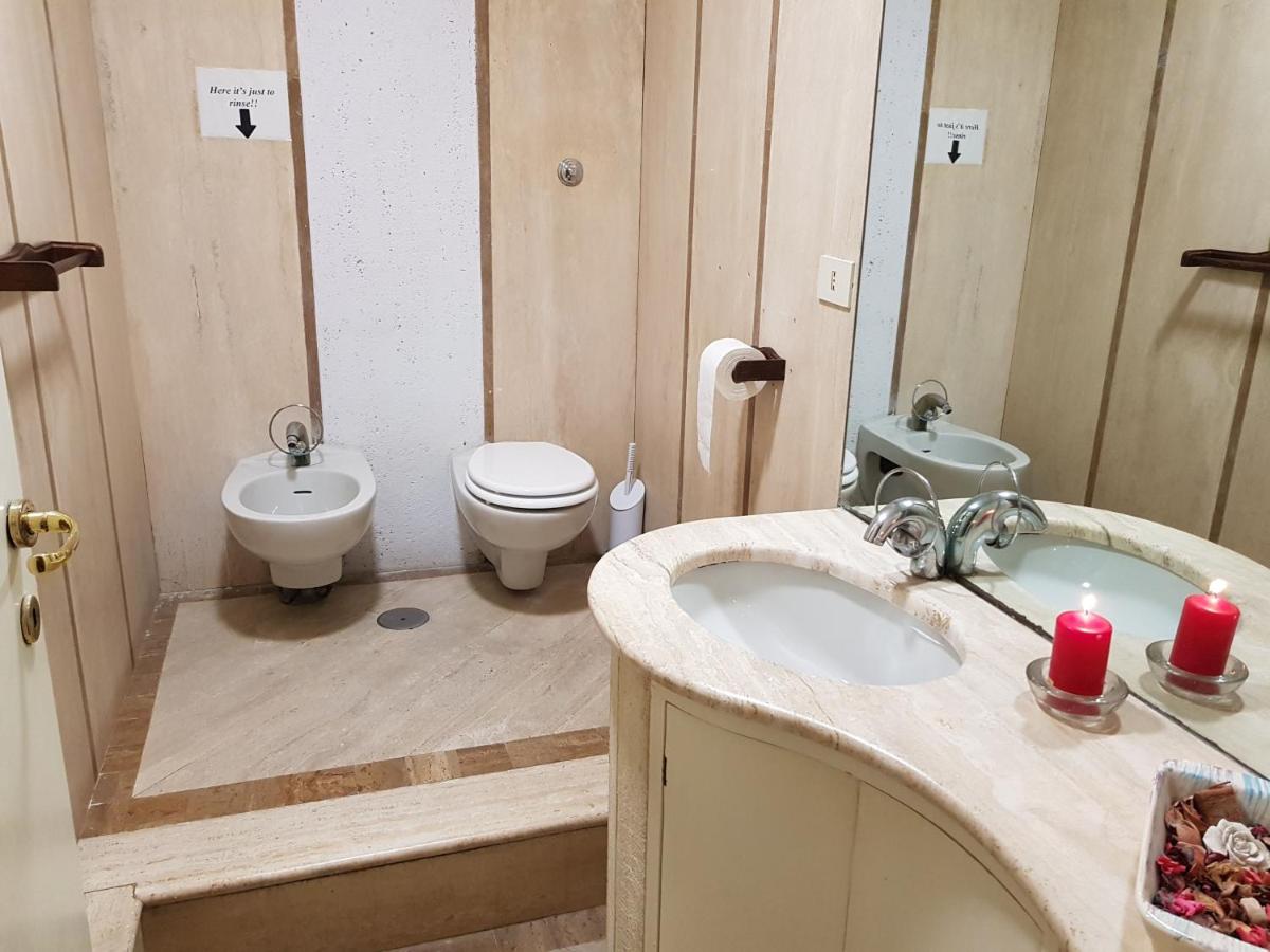 Double Room with Shared Toilet