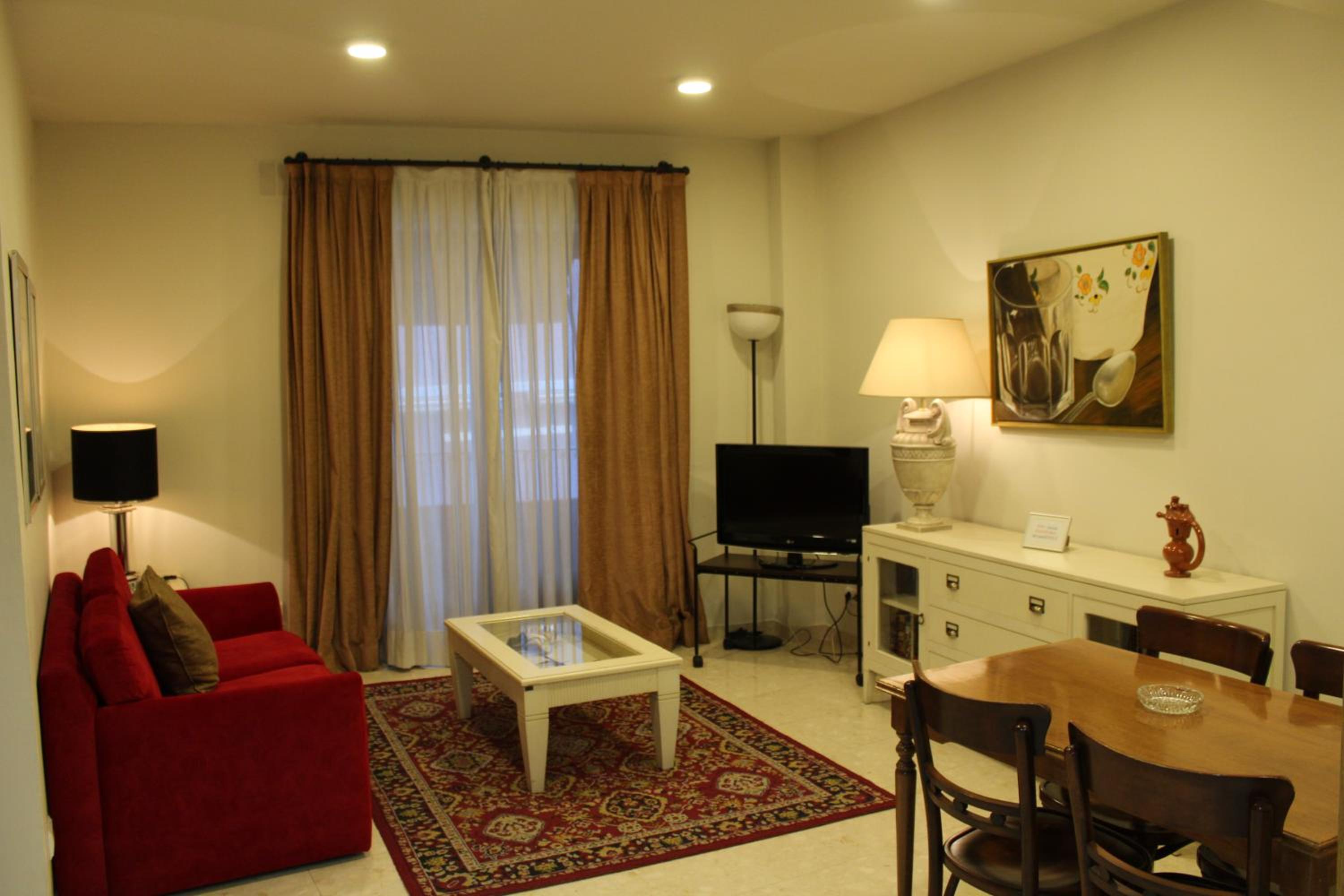 Apartamento de dos dormitorios (4 adultos)