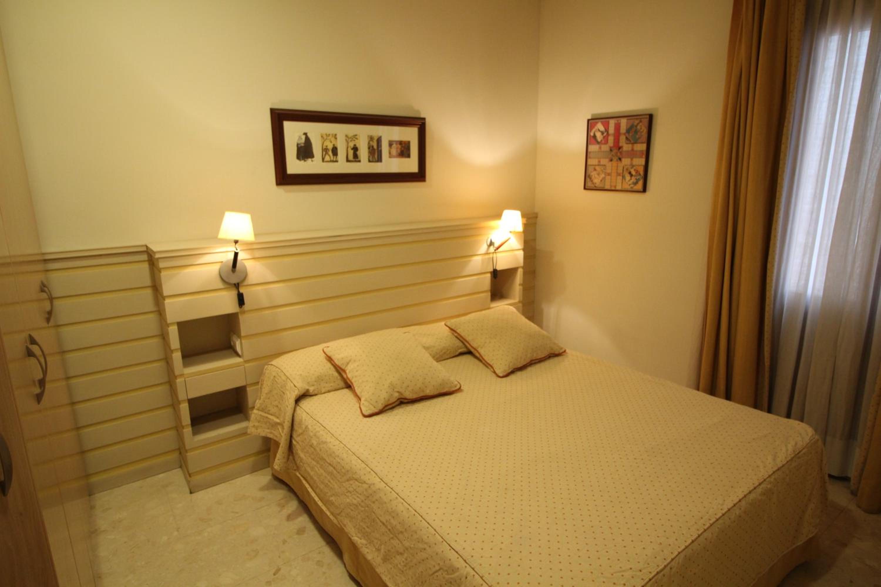 Apartamento de Tres Habitaciones (5 Adultos)