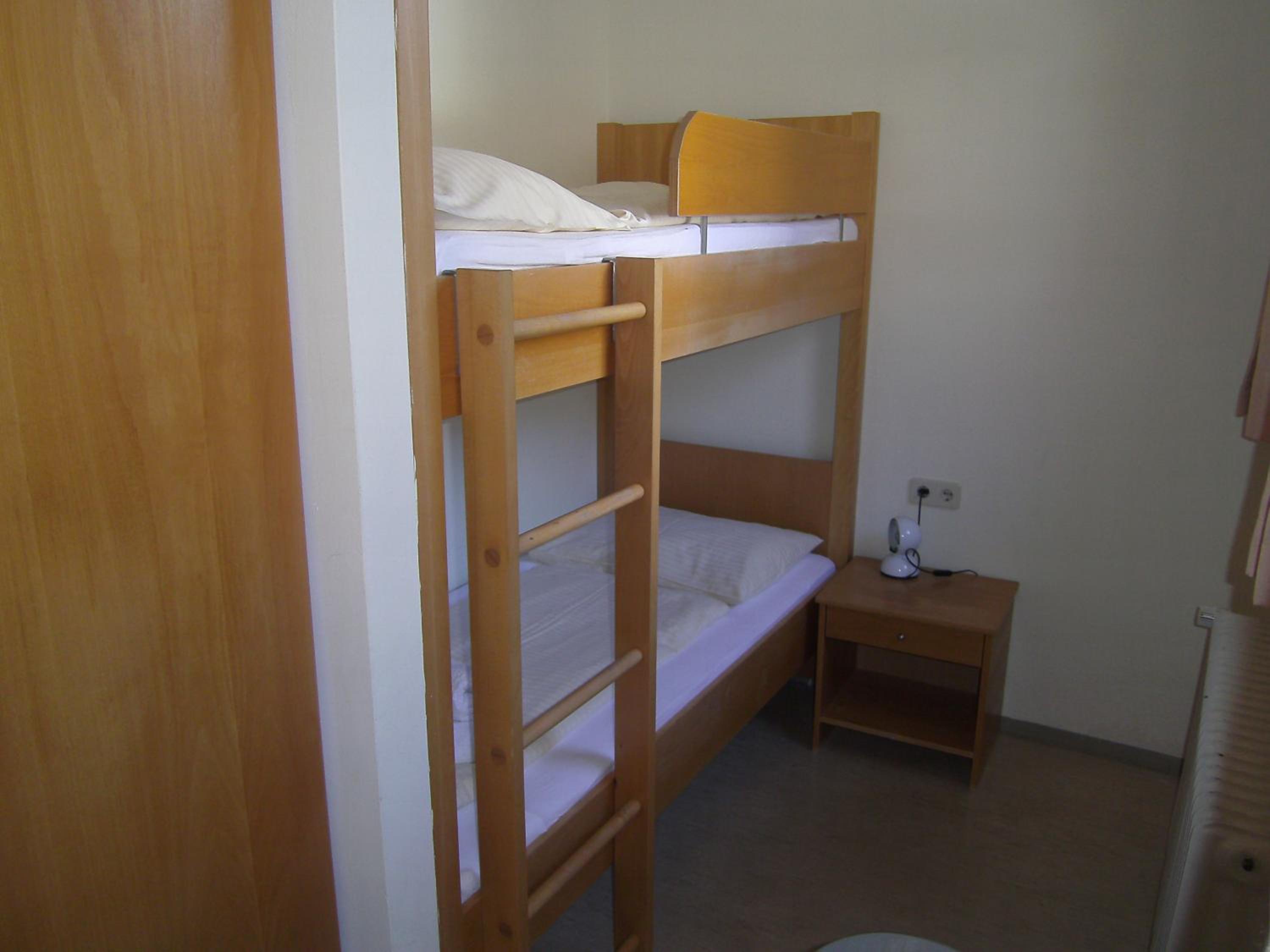 Bed in 4-Bed Female Dormitory Room photo 1