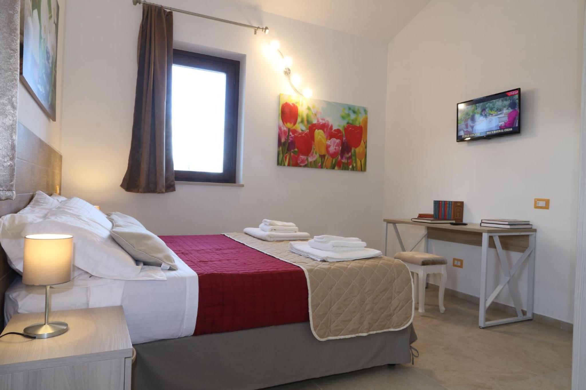 Deluxe King Room
